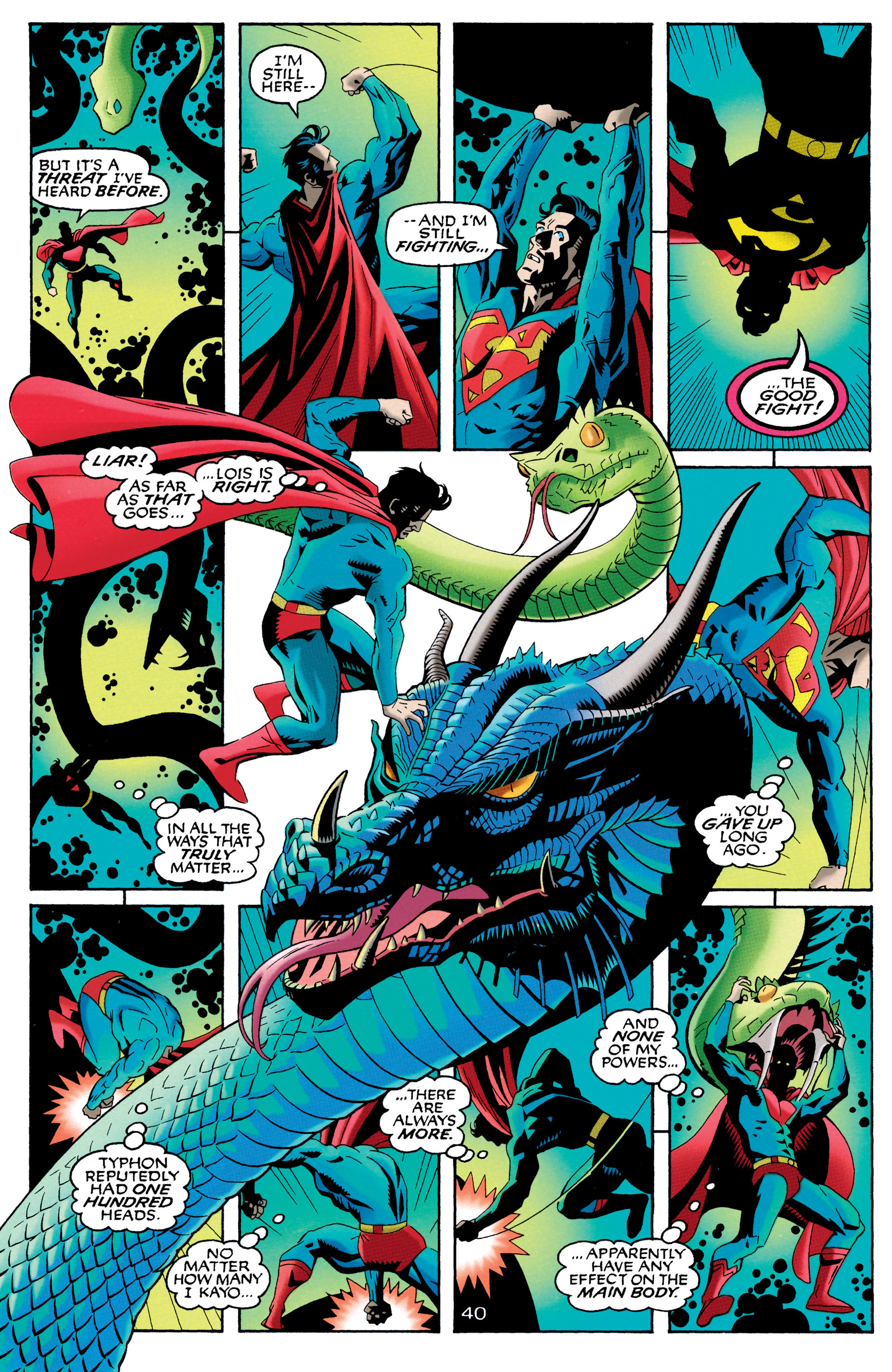 Read online Superman/Wonder Woman: Whom Gods Destroy comic -  Issue #2 - 40
