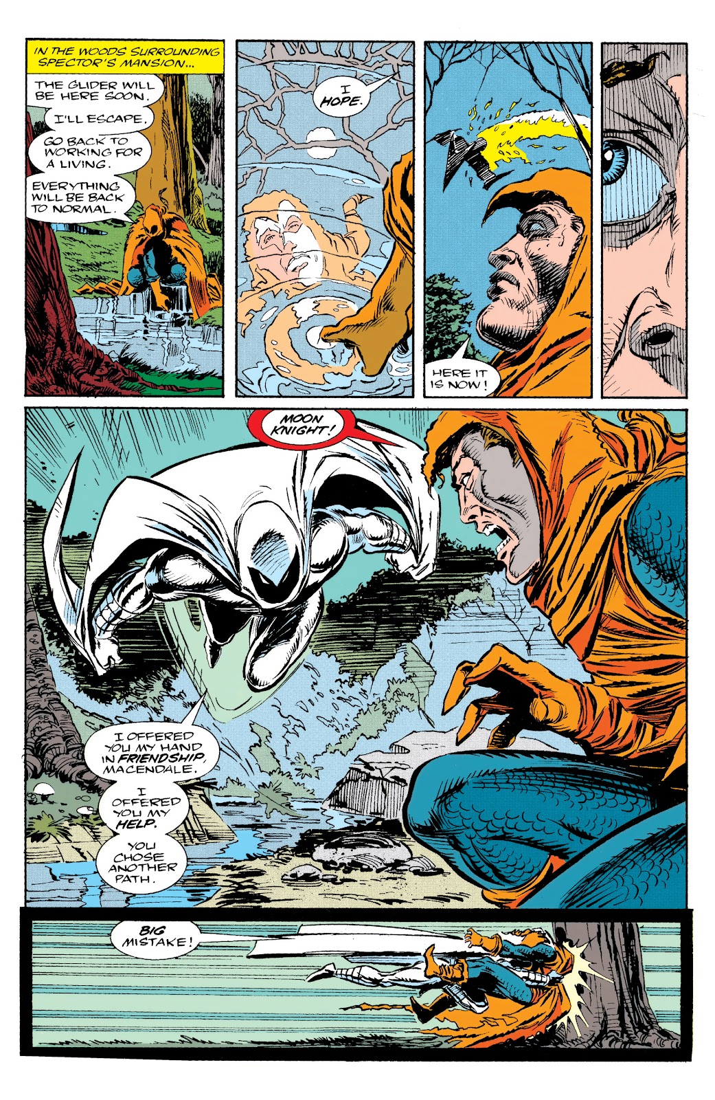 Moon Knight: Marc Spector Omnibus issue TPB (Part 9) - Page 27