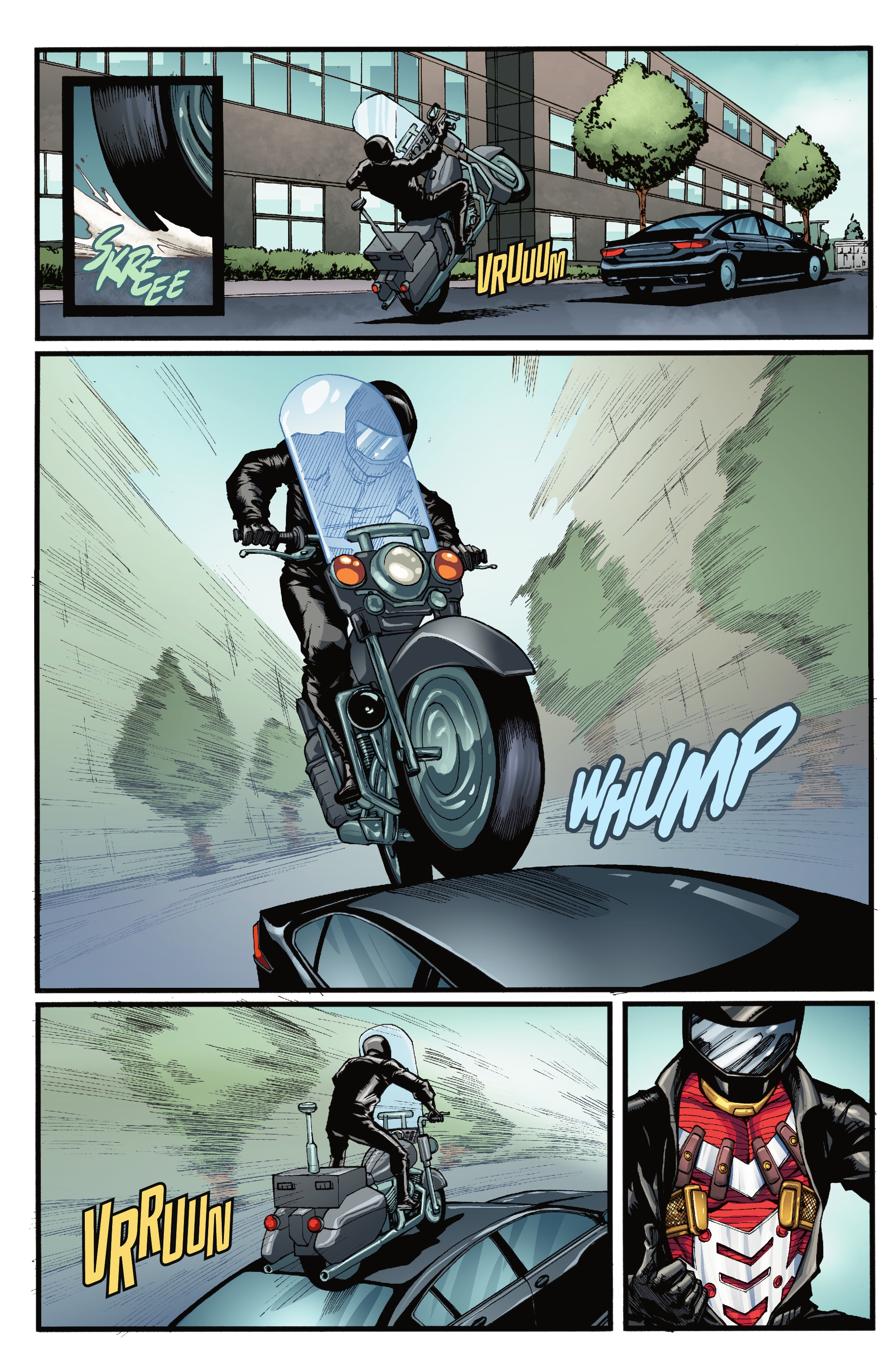 Read online Suicide Squad: Their Greatest Shots comic -  Issue # TPB (Part 2) - 10