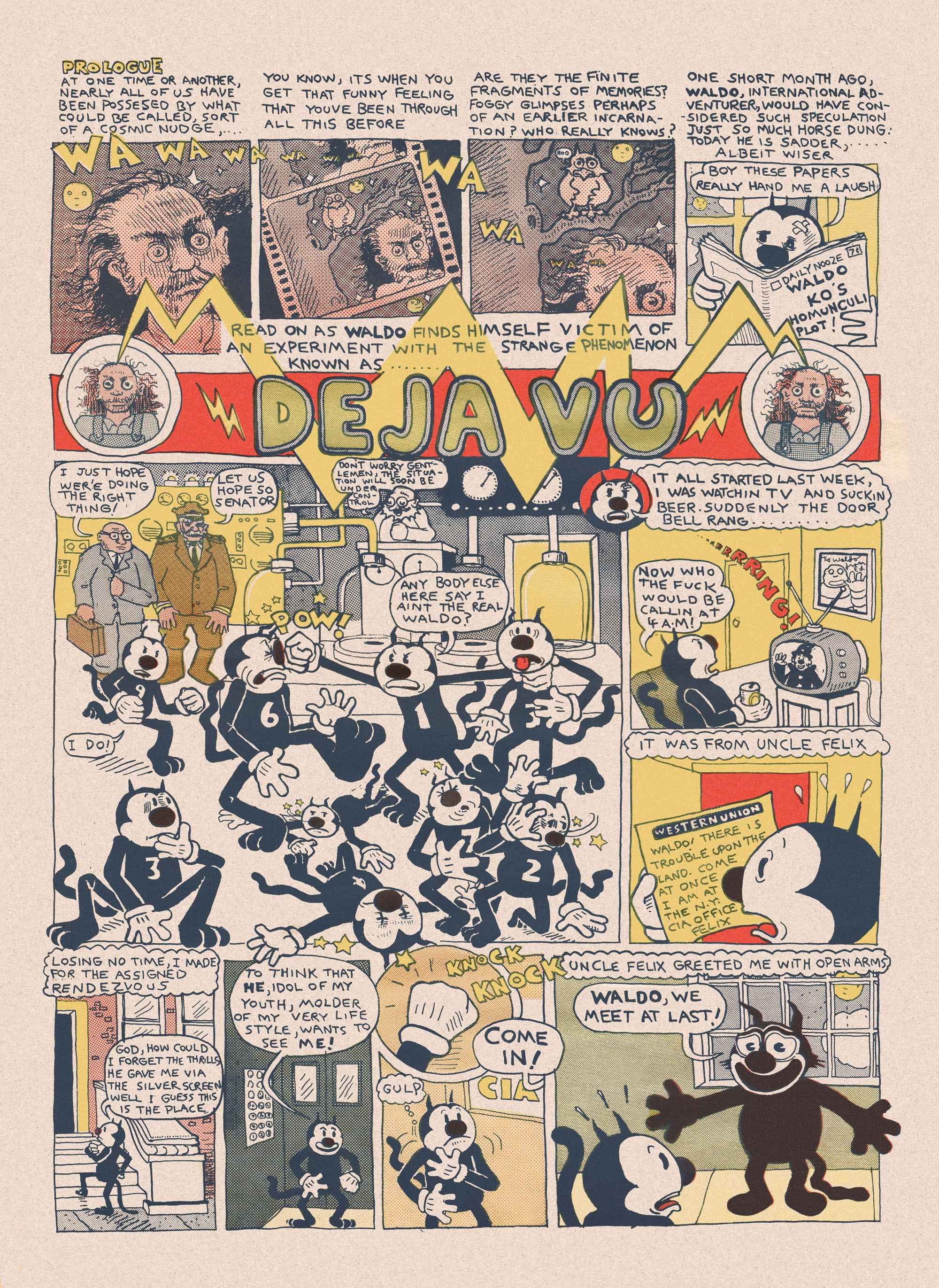 Read online Gothic Blimp Works comic -  Issue #3 - 12