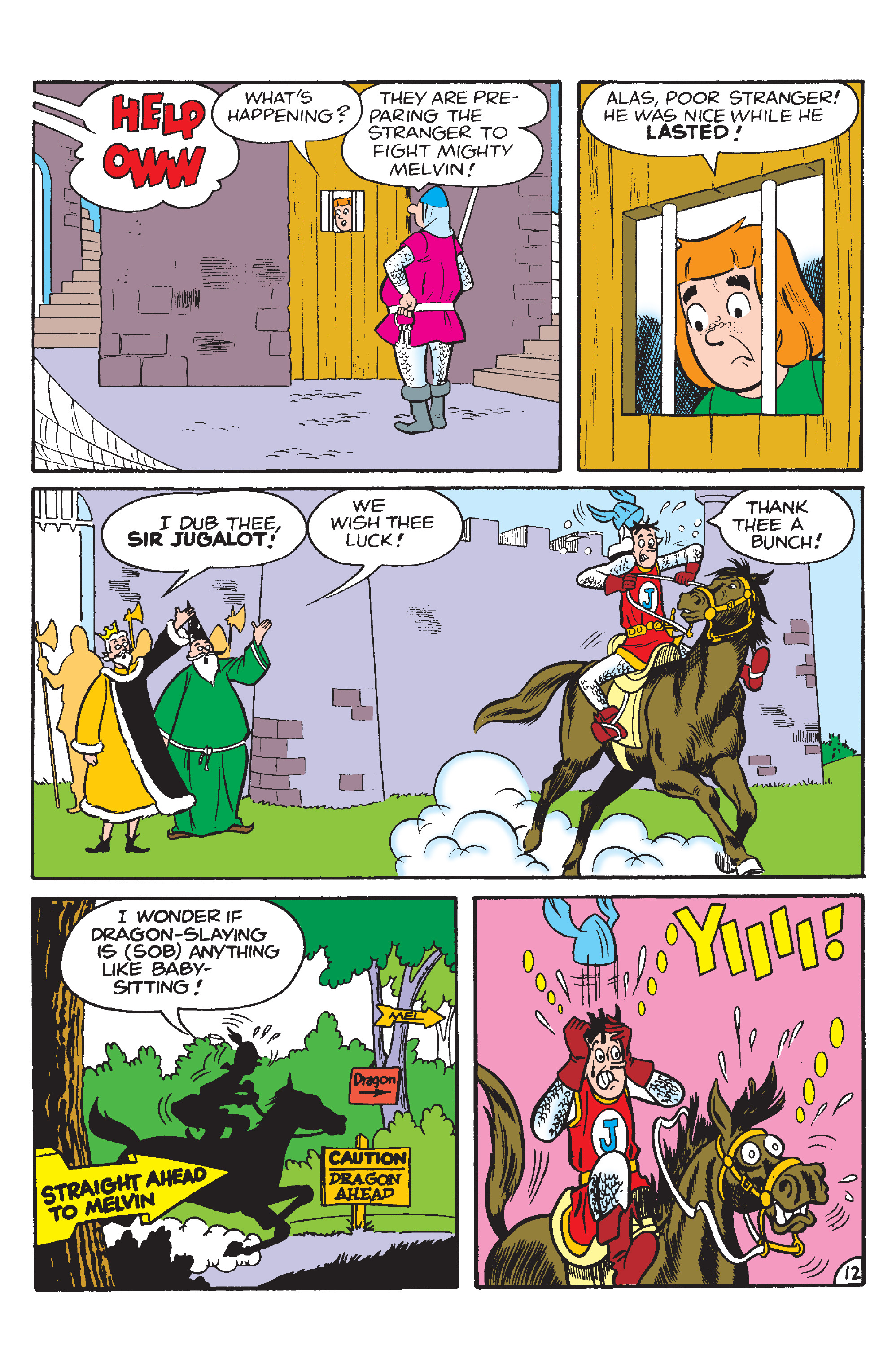 Read online Pep Digital comic -  Issue #181 - 46