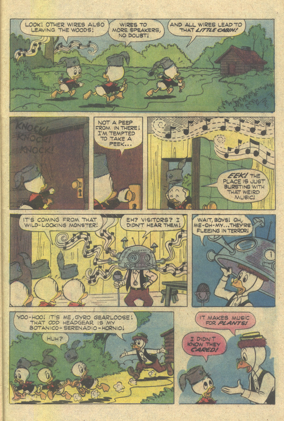 Read online Huey, Dewey, and Louie Junior Woodchucks comic -  Issue #70 - 29