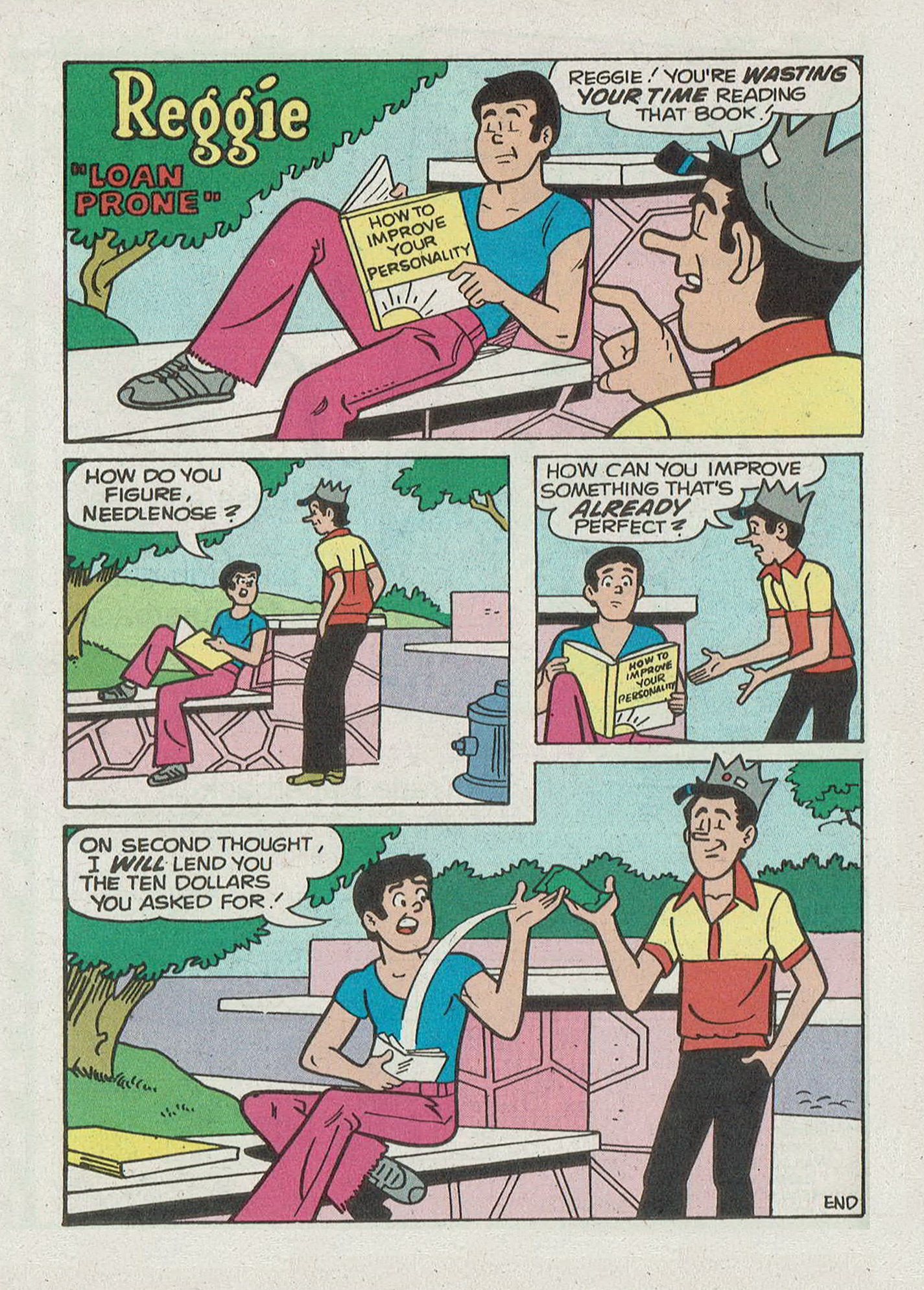 Read online Archie's Pals 'n' Gals Double Digest Magazine comic -  Issue #78 - 68