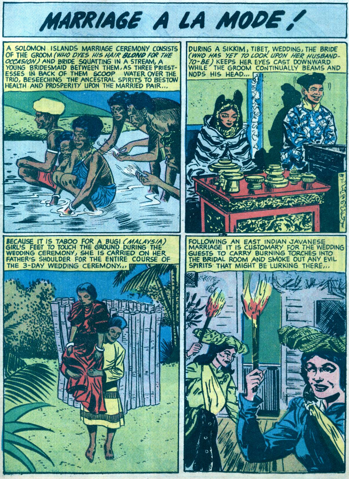 Read online Wonder Woman (1942) comic -  Issue #92 - 23