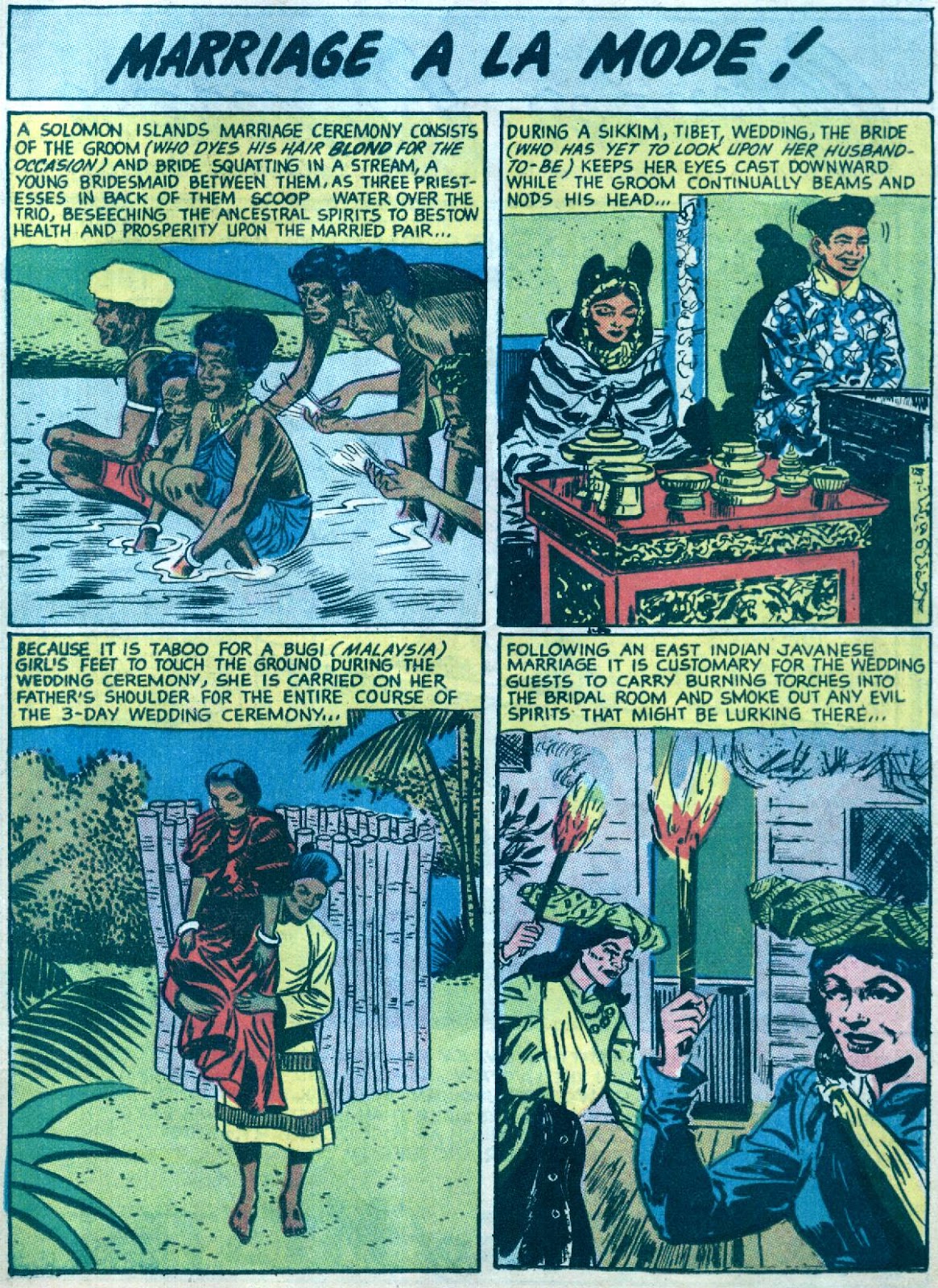 Wonder Woman (1942) issue 92 - Page 23