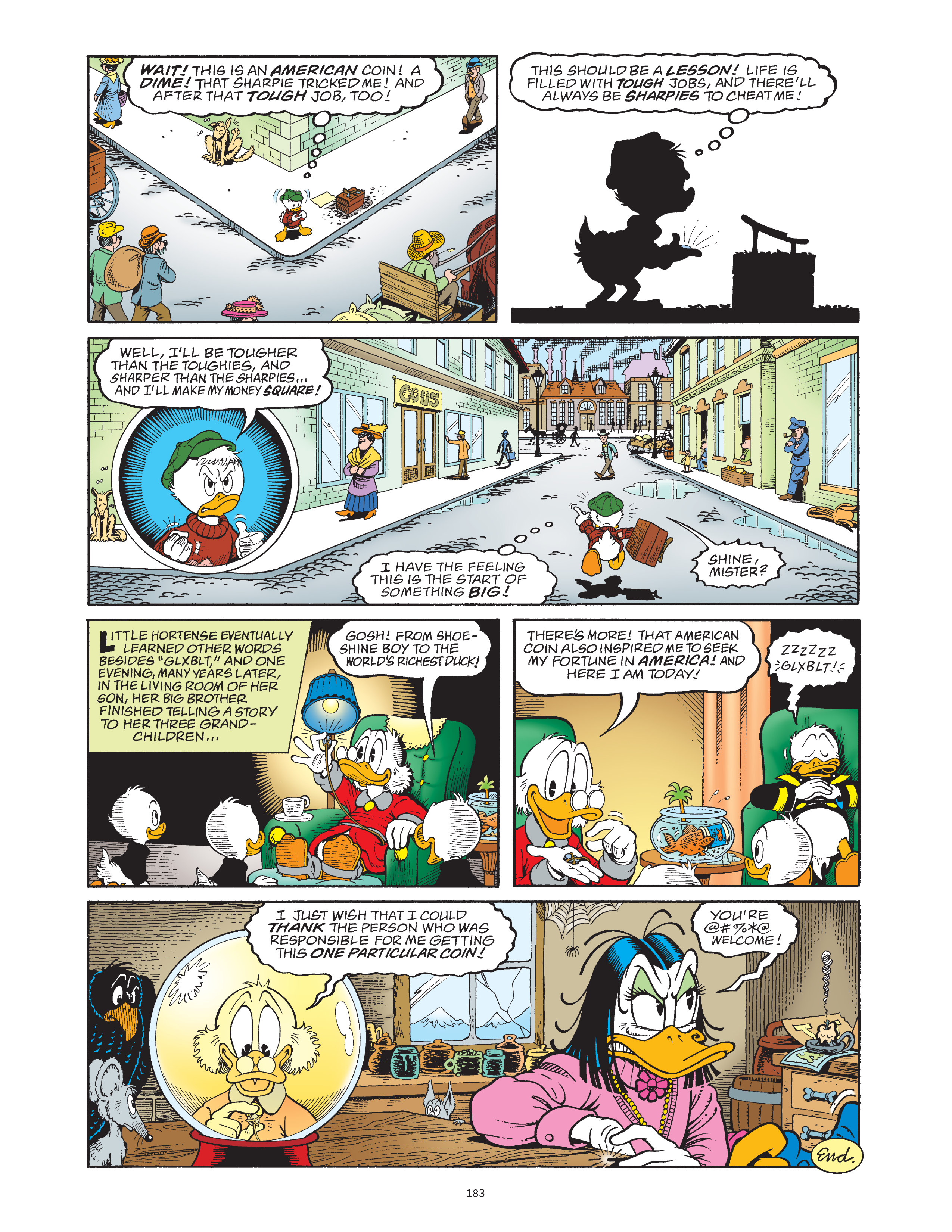Read online The Complete Life and Times of Scrooge McDuck comic -  Issue # TPB 2 (Part 2) - 80