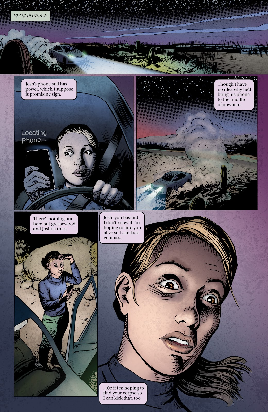 John Carpenter's Tales of Science Fiction: Twitch issue 1 - Page 15