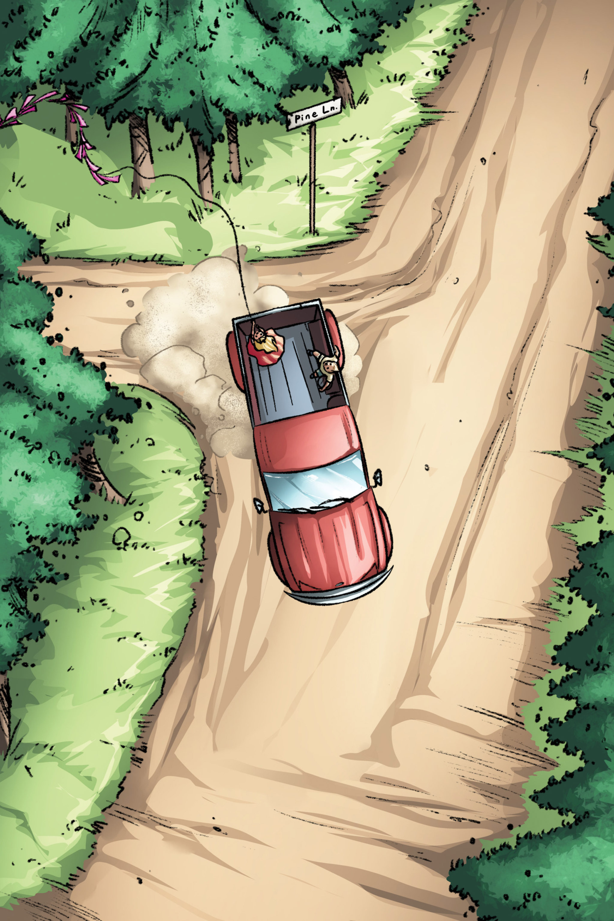 Read online Home comic -  Issue #1 - 93