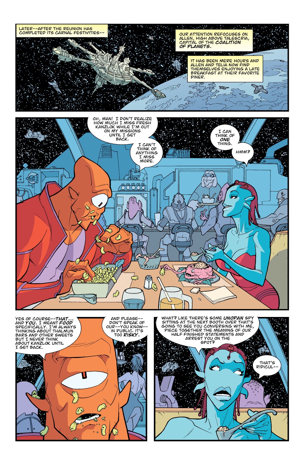 Invincible (2003) issue 23 - Page 15