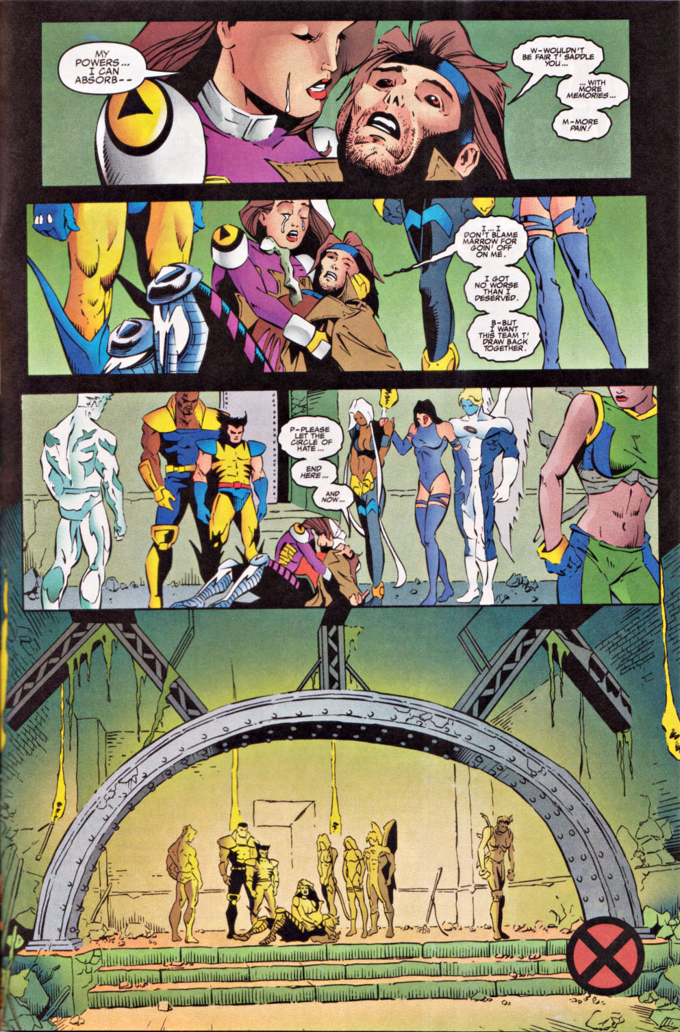 Read online What If...? (1989) comic -  Issue #106 - 27