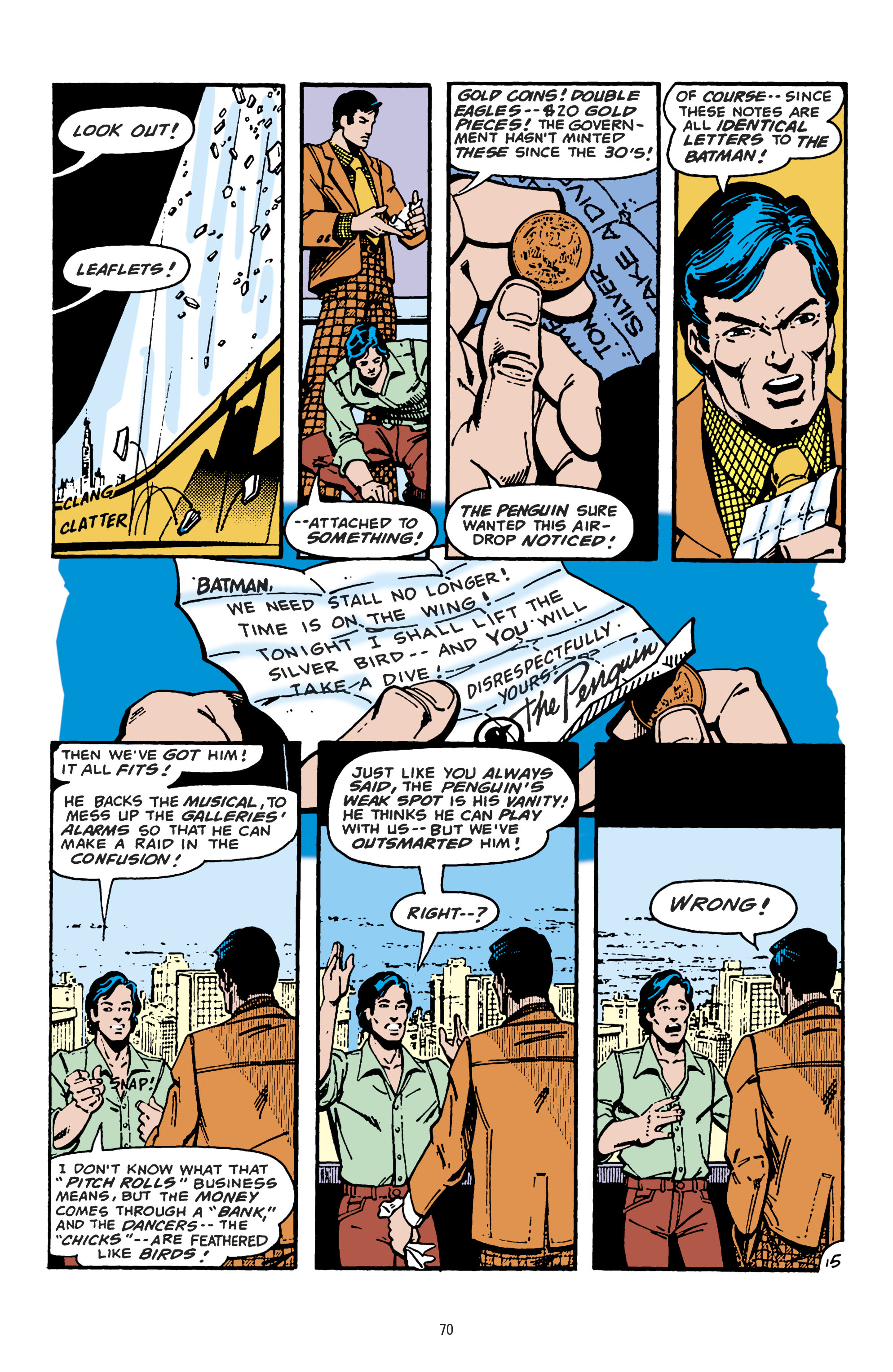 Read online Legends of the Dark Knight: Marshall Rogers comic -  Issue # TPB (Part 1) - 70