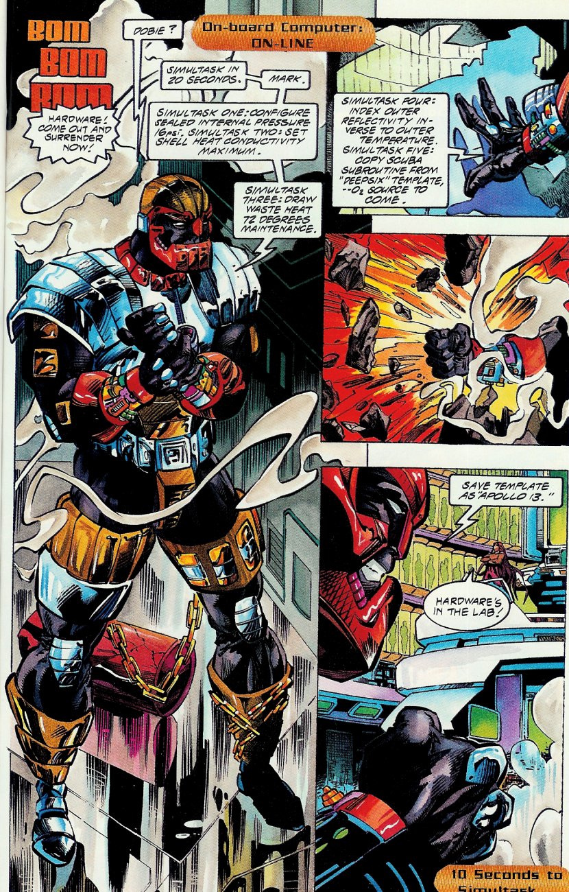 Read online Hardware comic -  Issue #37 - 15