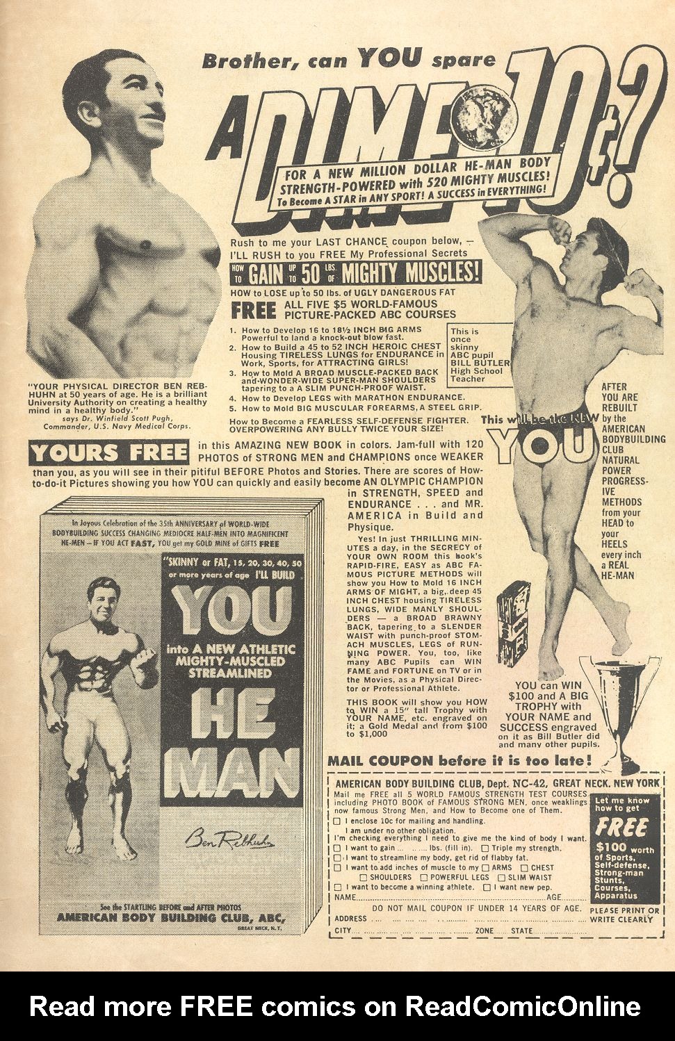 Read online G.I. Combat (1952) comic -  Issue #104 - 35