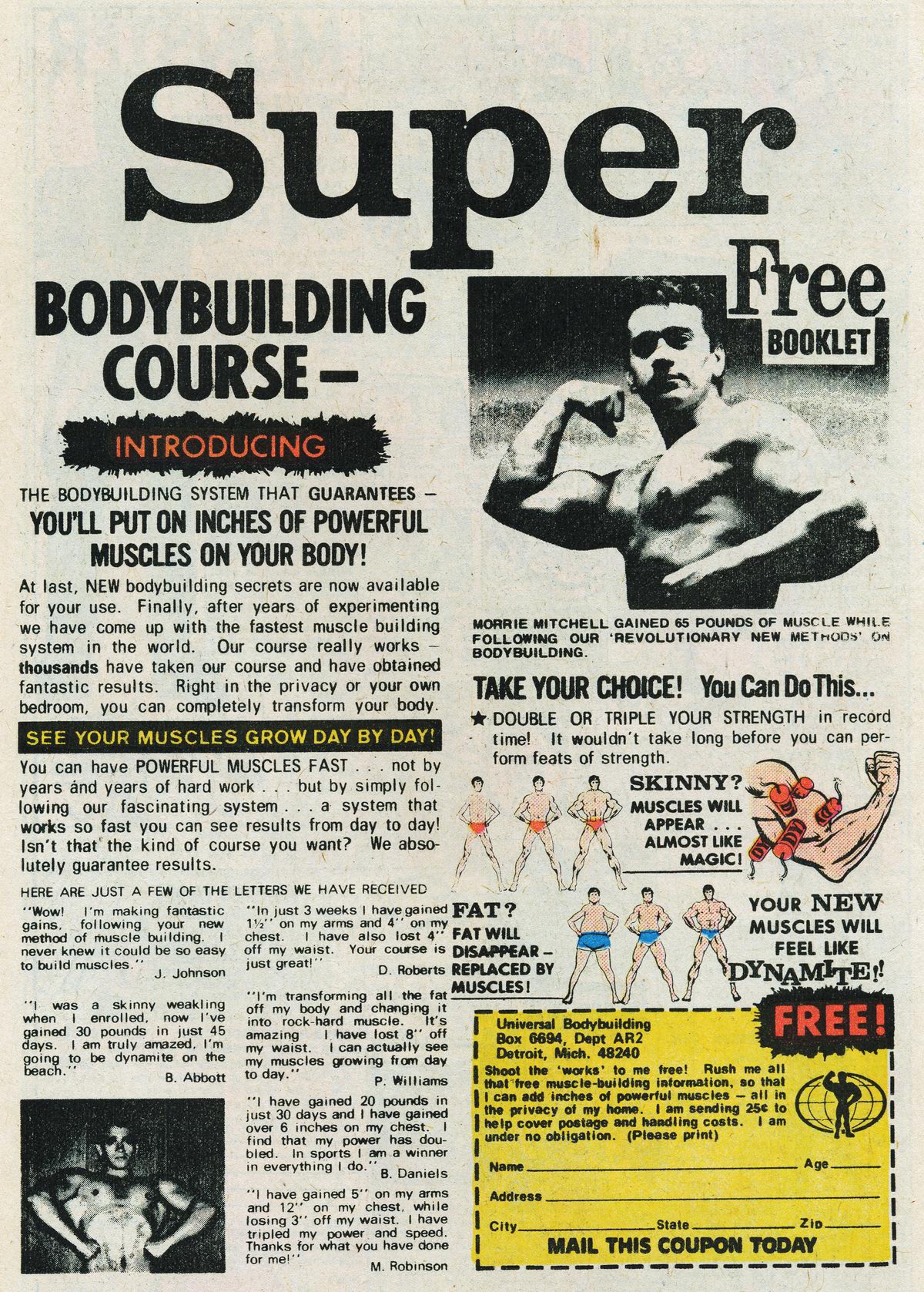 Read online Archie's Pals 'N' Gals (1952) comic -  Issue #114 - 11