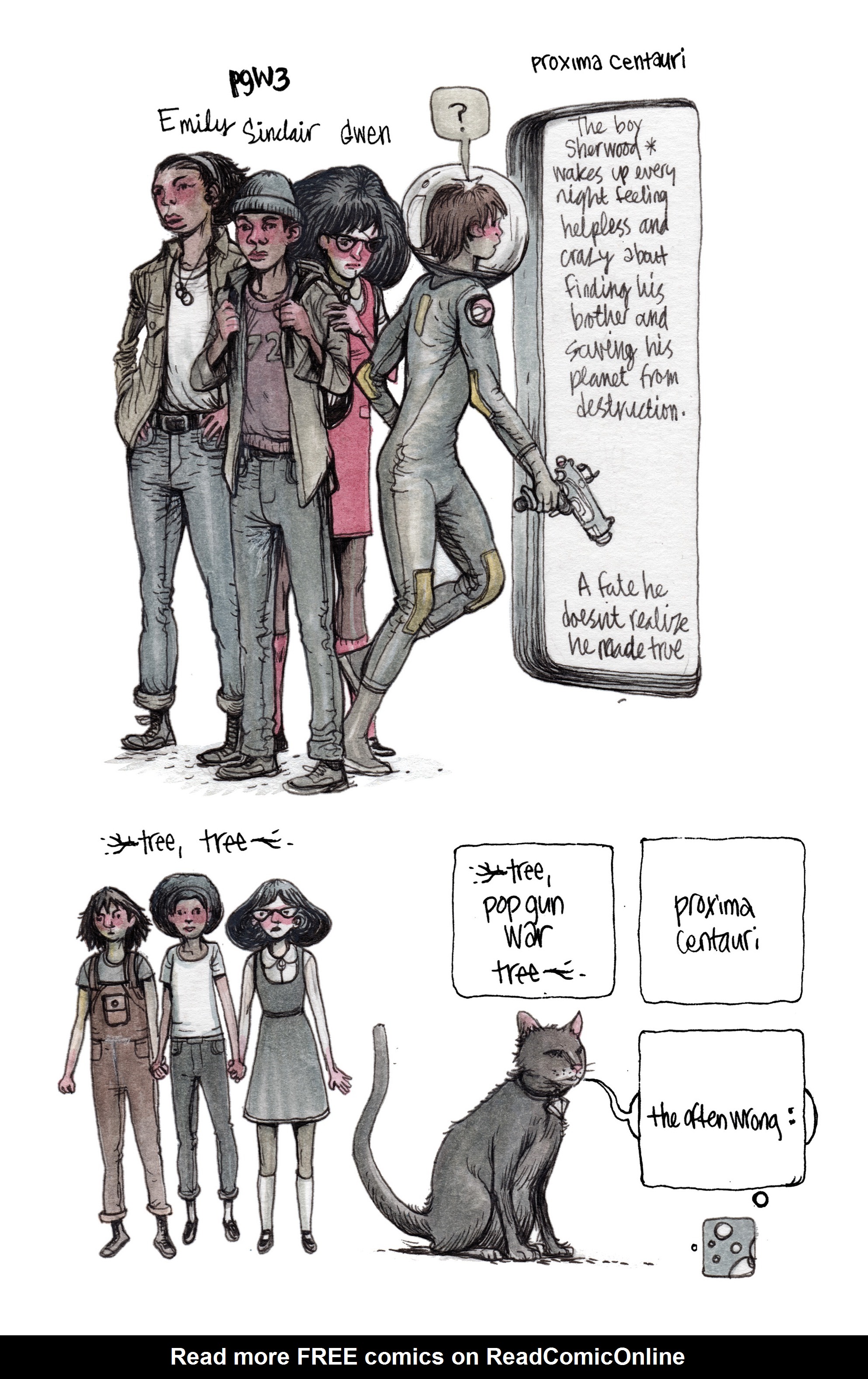 Read online The Often Wrong comic -  Issue # TPB 1 (Part 2) - 91