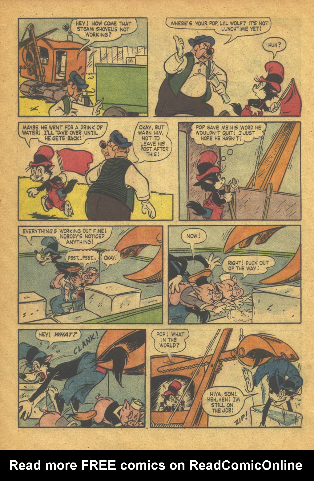 Walt Disney's Mickey Mouse issue 81 - Page 16