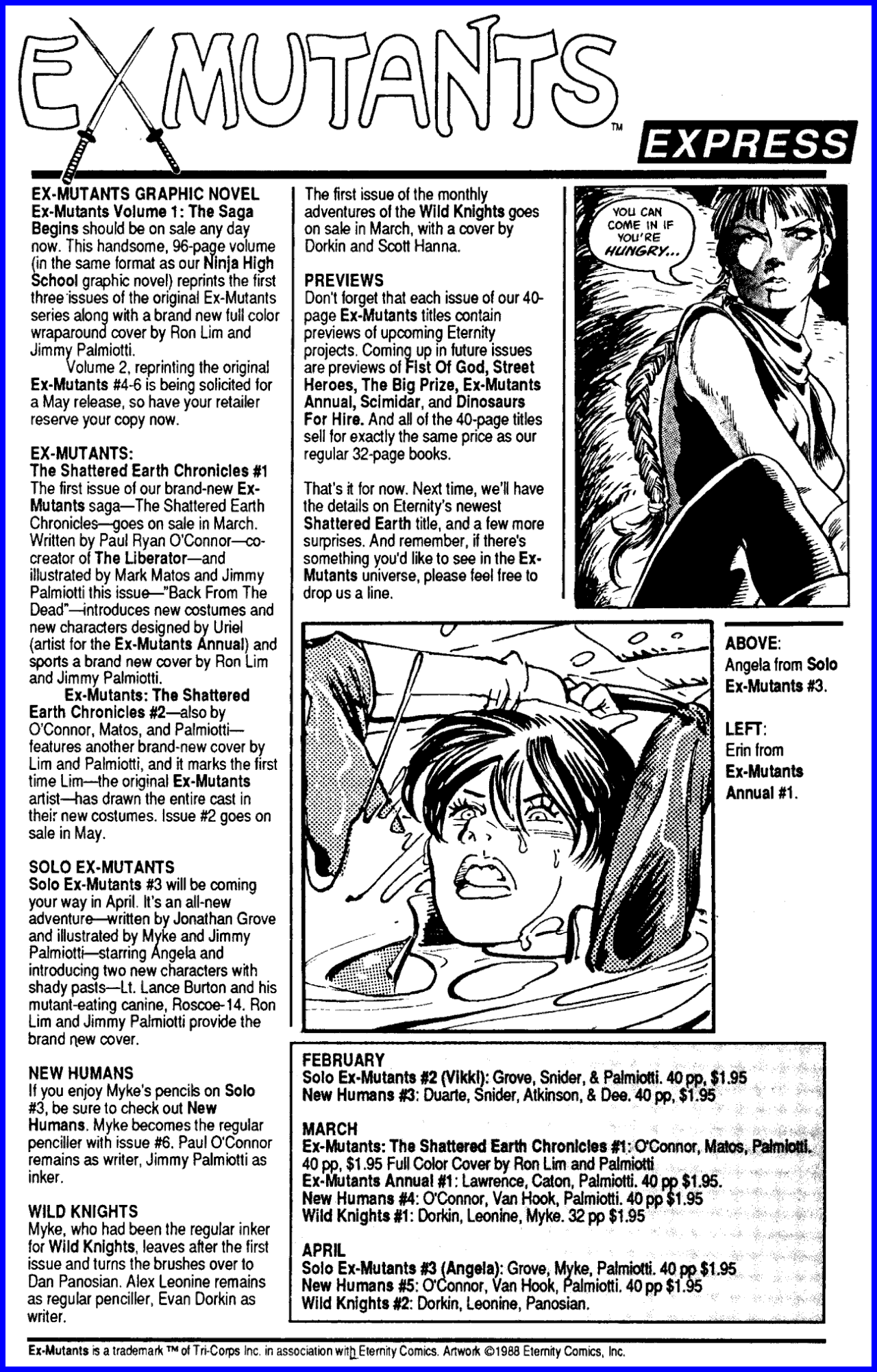 Read online The New Humans Vol. 1 comic -  Issue #3 - 35