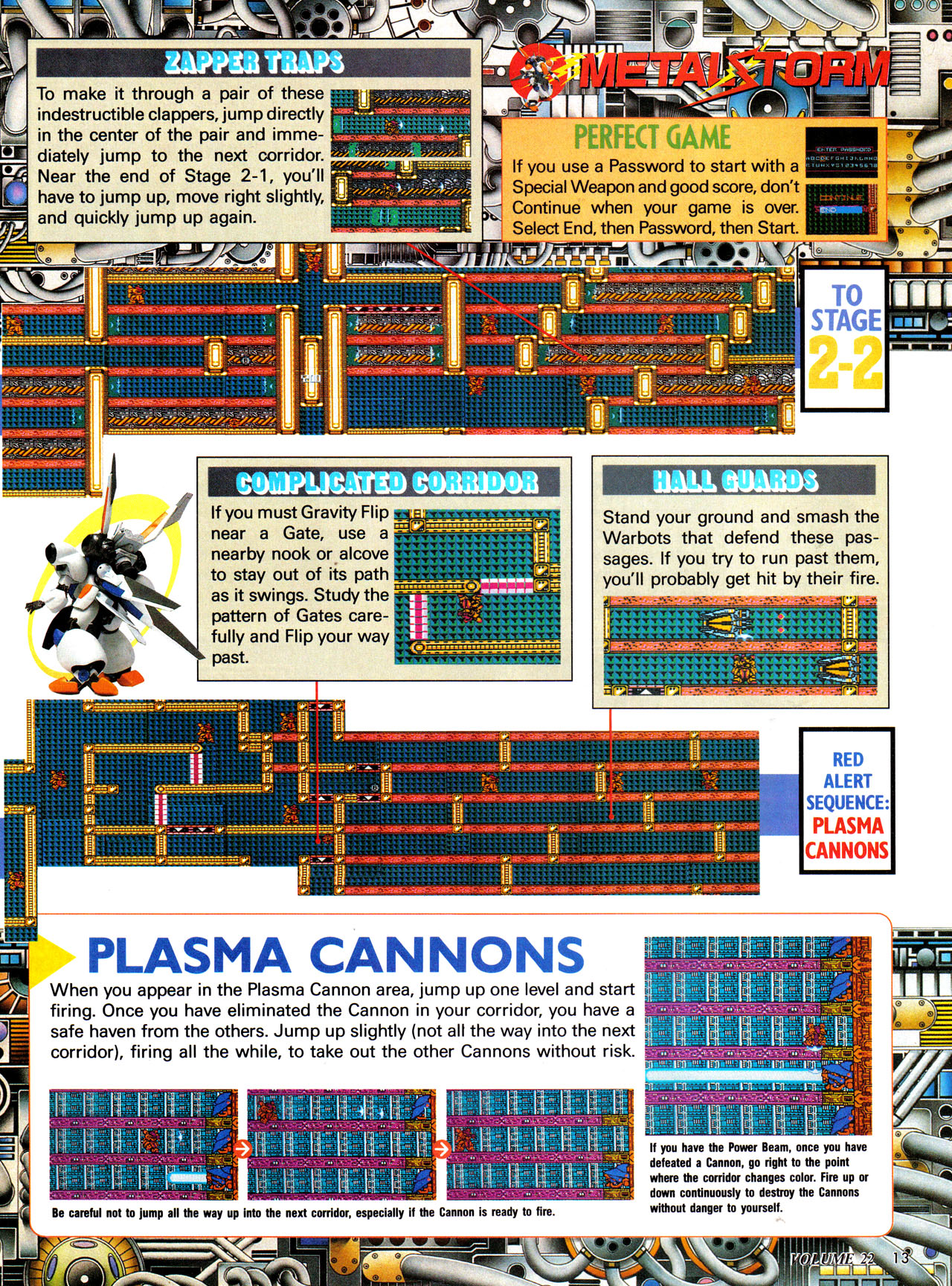 Read online Nintendo Power comic -  Issue #22 - 16