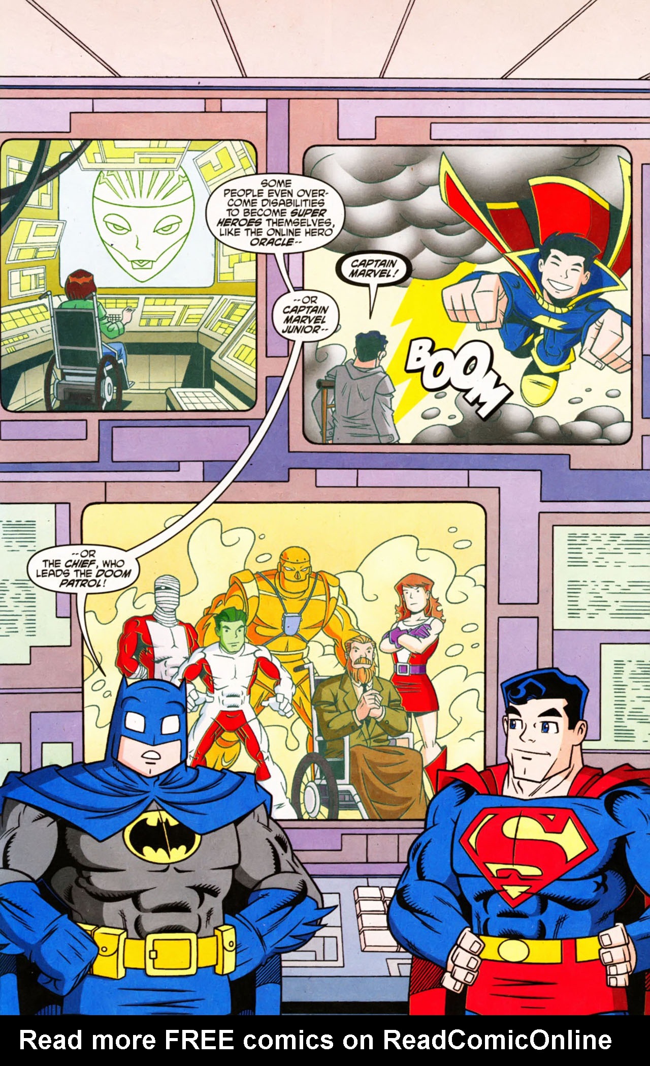 Read online Super Friends comic -  Issue #22 - 15