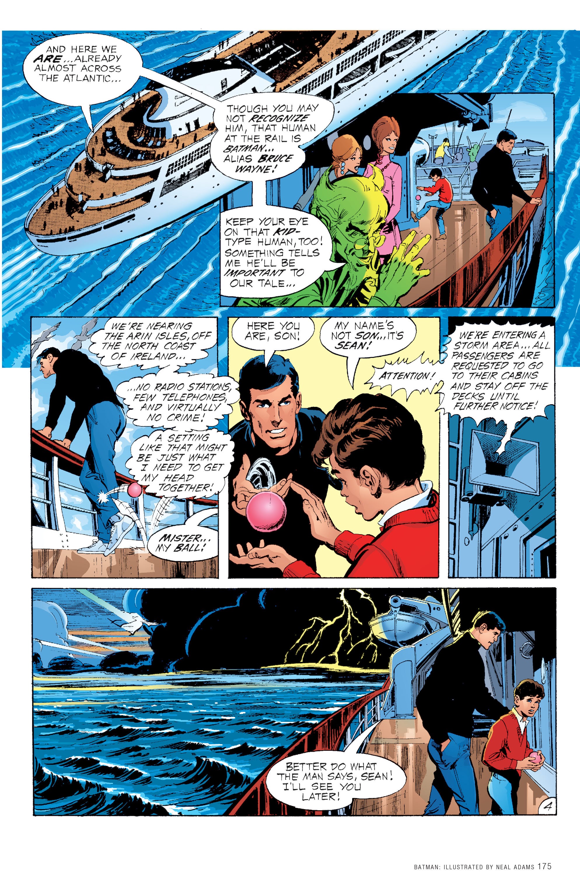 Read online Batman Illustrated by Neal Adams comic -  Issue # TPB 2 (Part 2) - 73