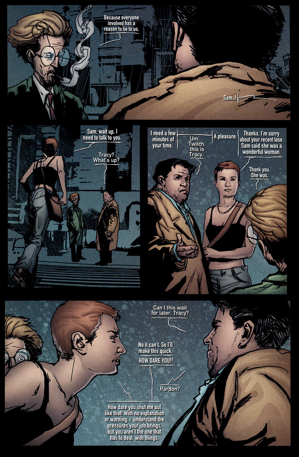 Sam and Twitch Issue #25 #25 - English 16 Sam and Twitch Issue #25 #25 - English 16