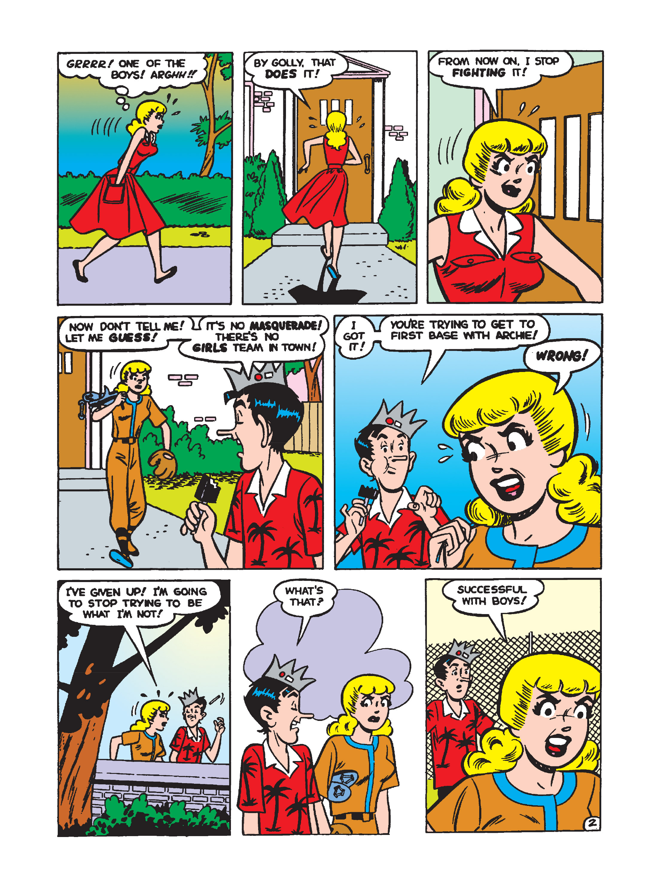 Read online World of Archie Double Digest comic -  Issue #37 - 87