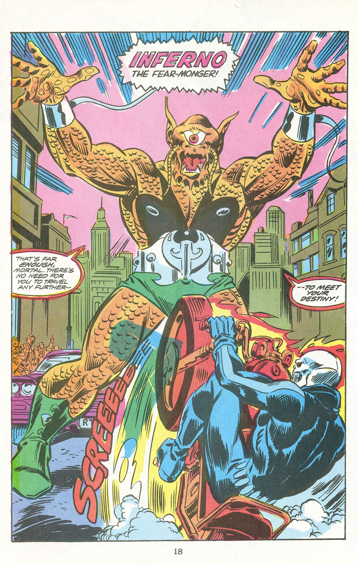 Read online The Original Ghost Rider comic -  Issue #16 - 19