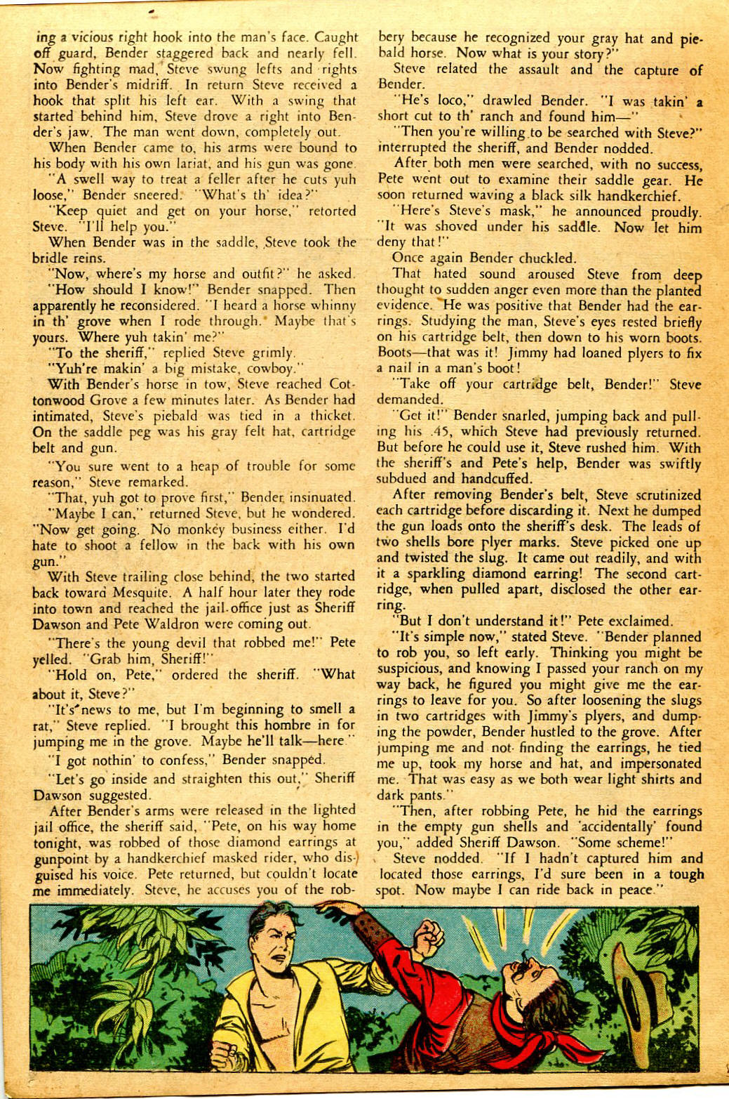 Read online Famous Funnies comic -  Issue #126 - 20