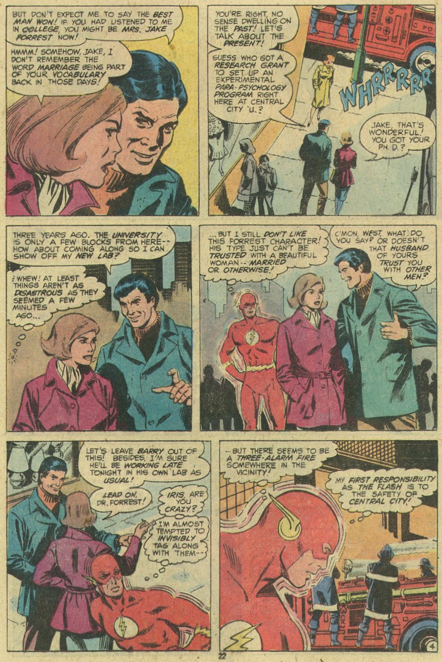 Adventure Comics (1938) issue 462 - Page 22