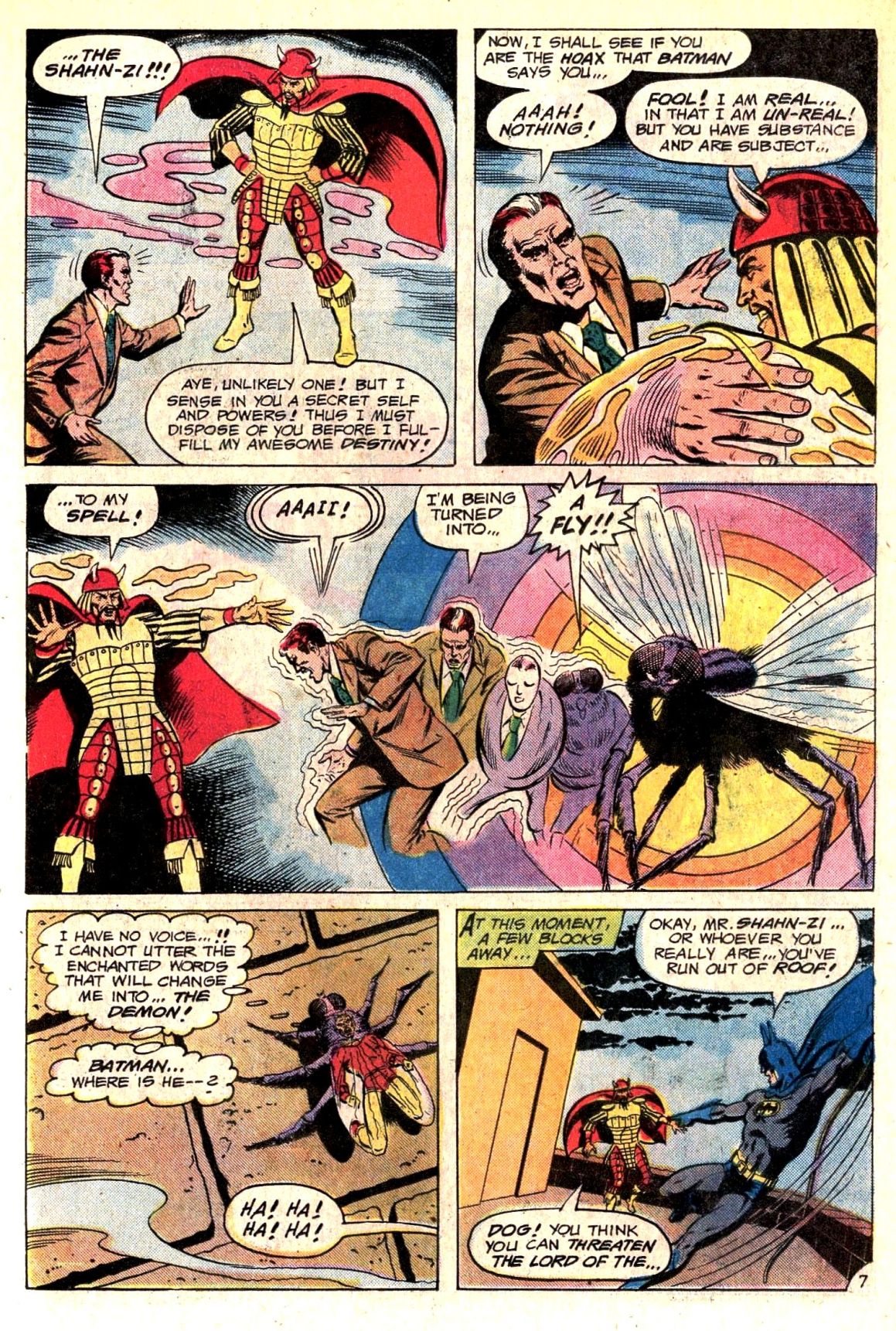 Read online The Brave and the Bold (1955) comic -  Issue #137 - 11