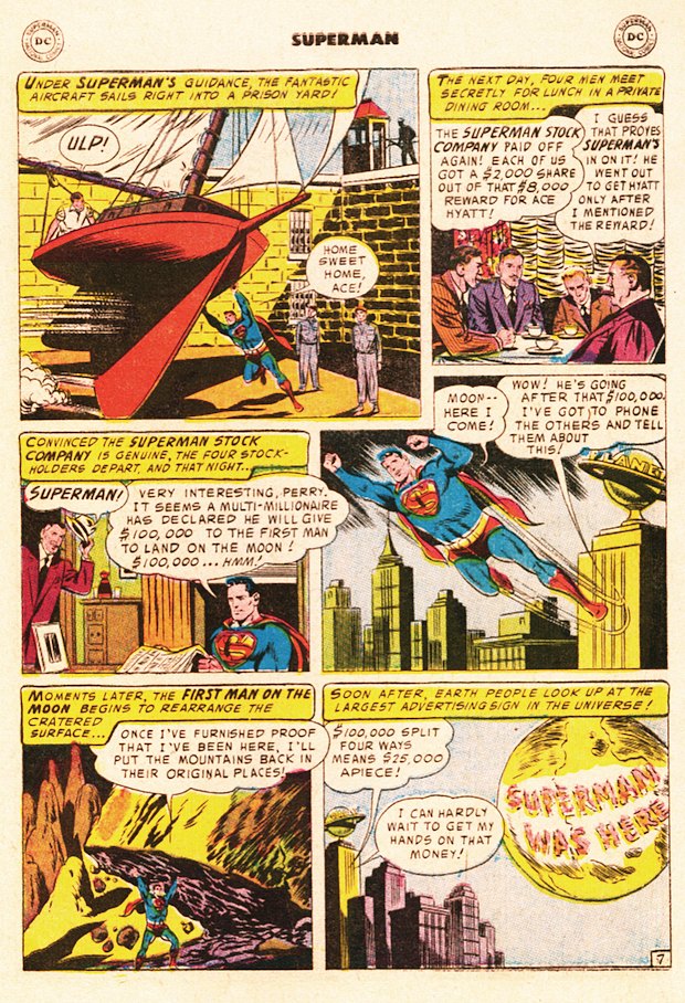 Read online Superman (1939) comic -  Issue #102 - 9