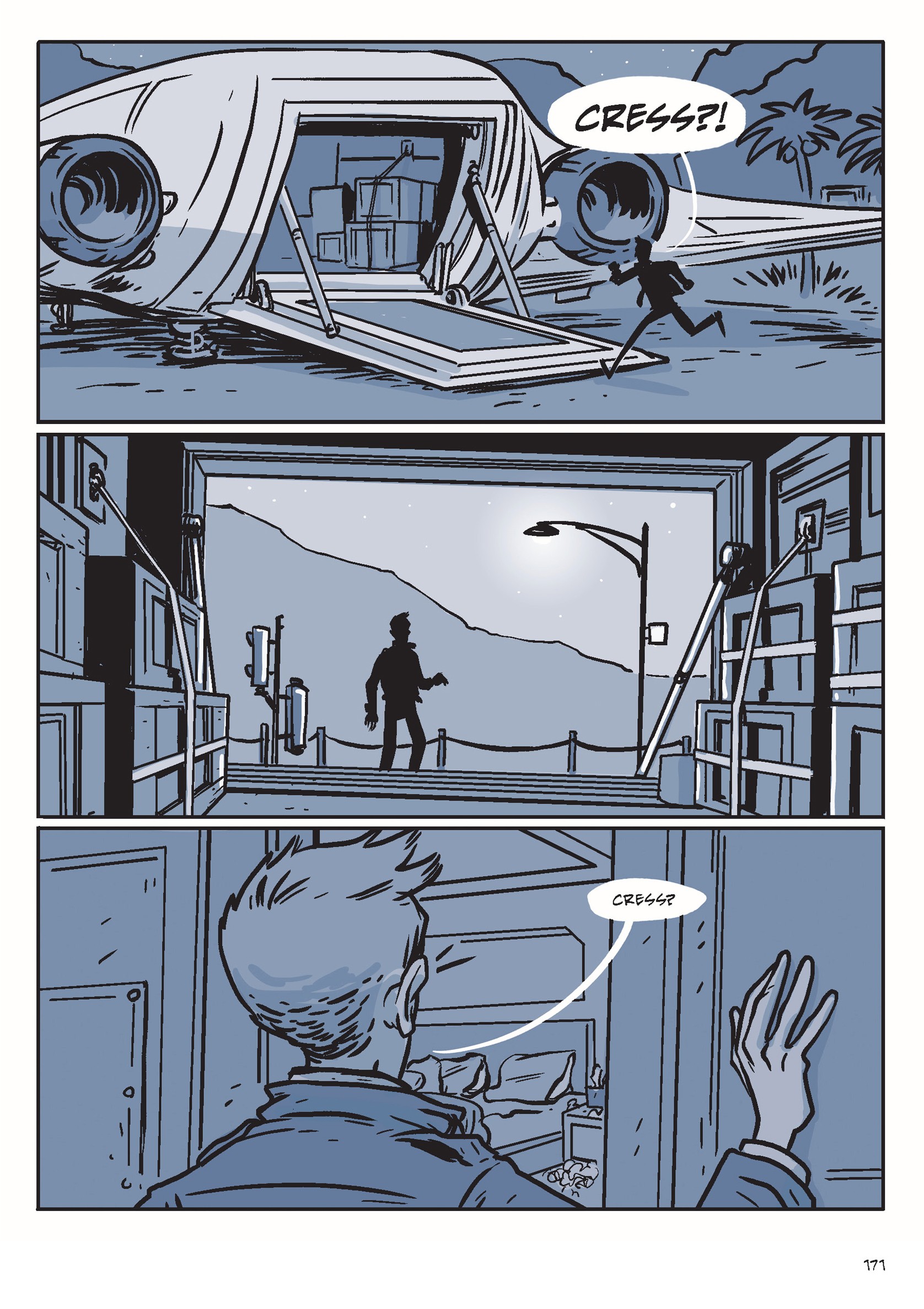 Read online Wires and Nerve comic -  Issue # TPB 1 (Part 2) - 72