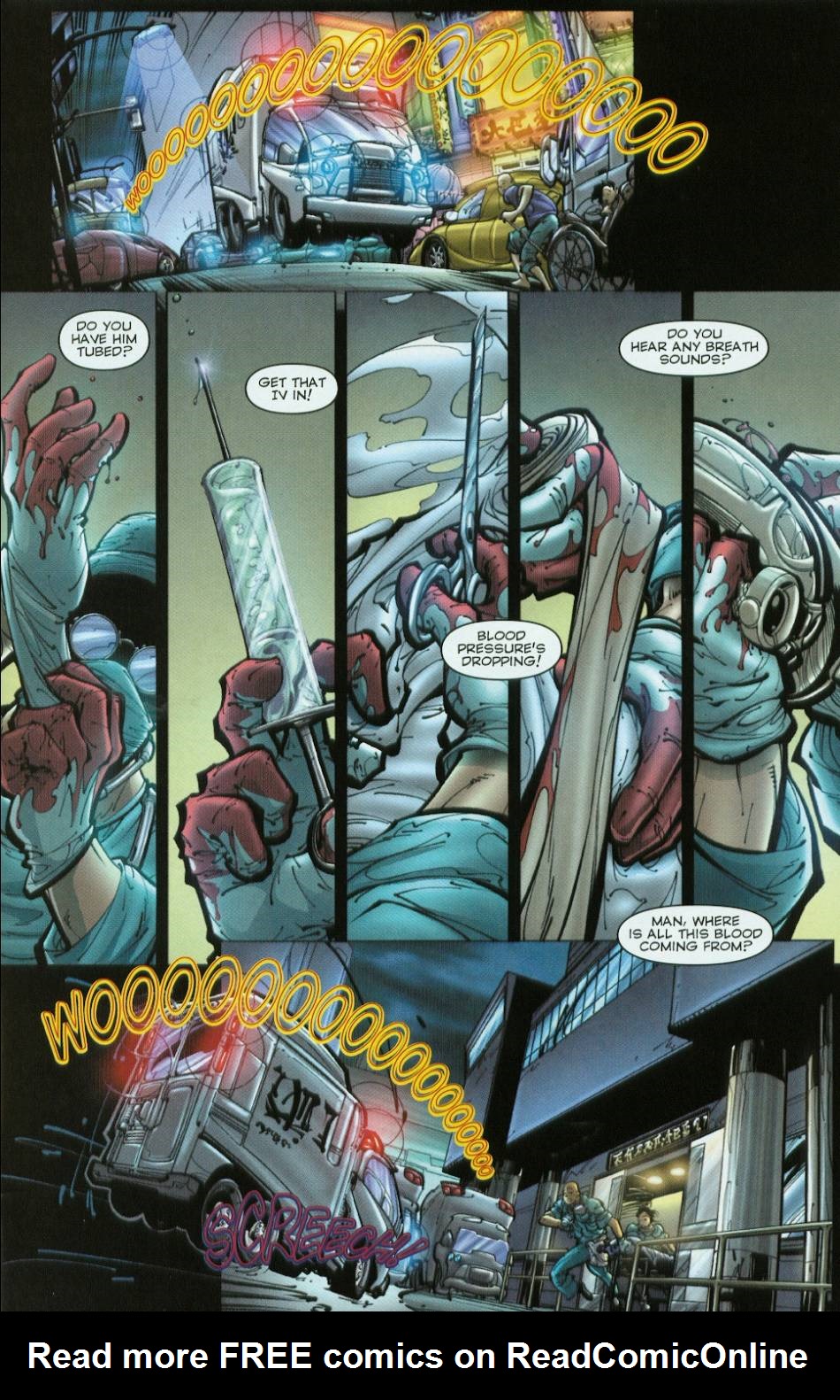 Read online Black Sun comic -  Issue #3 - 2