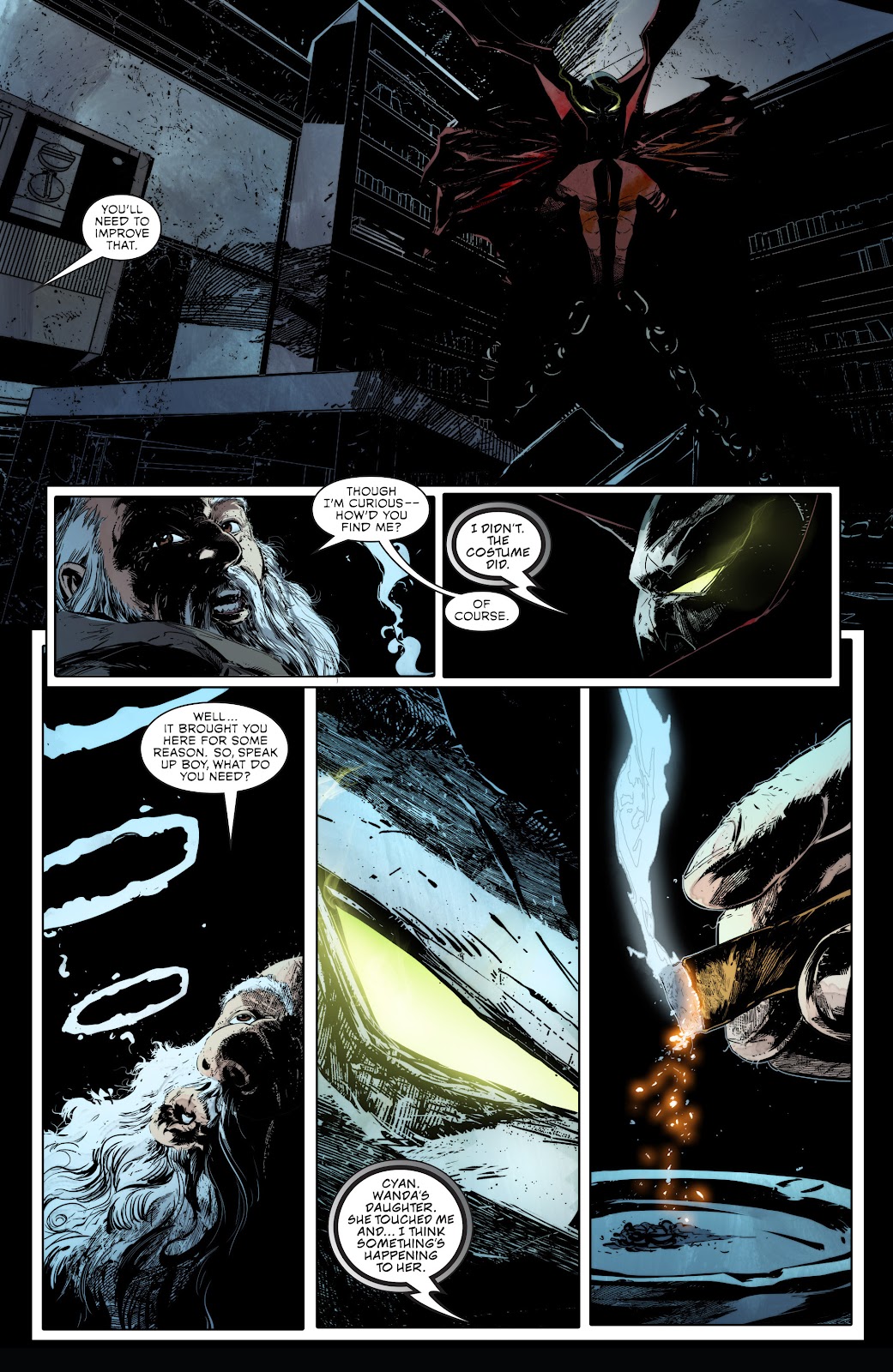 Spawn issue 270 - Page 19