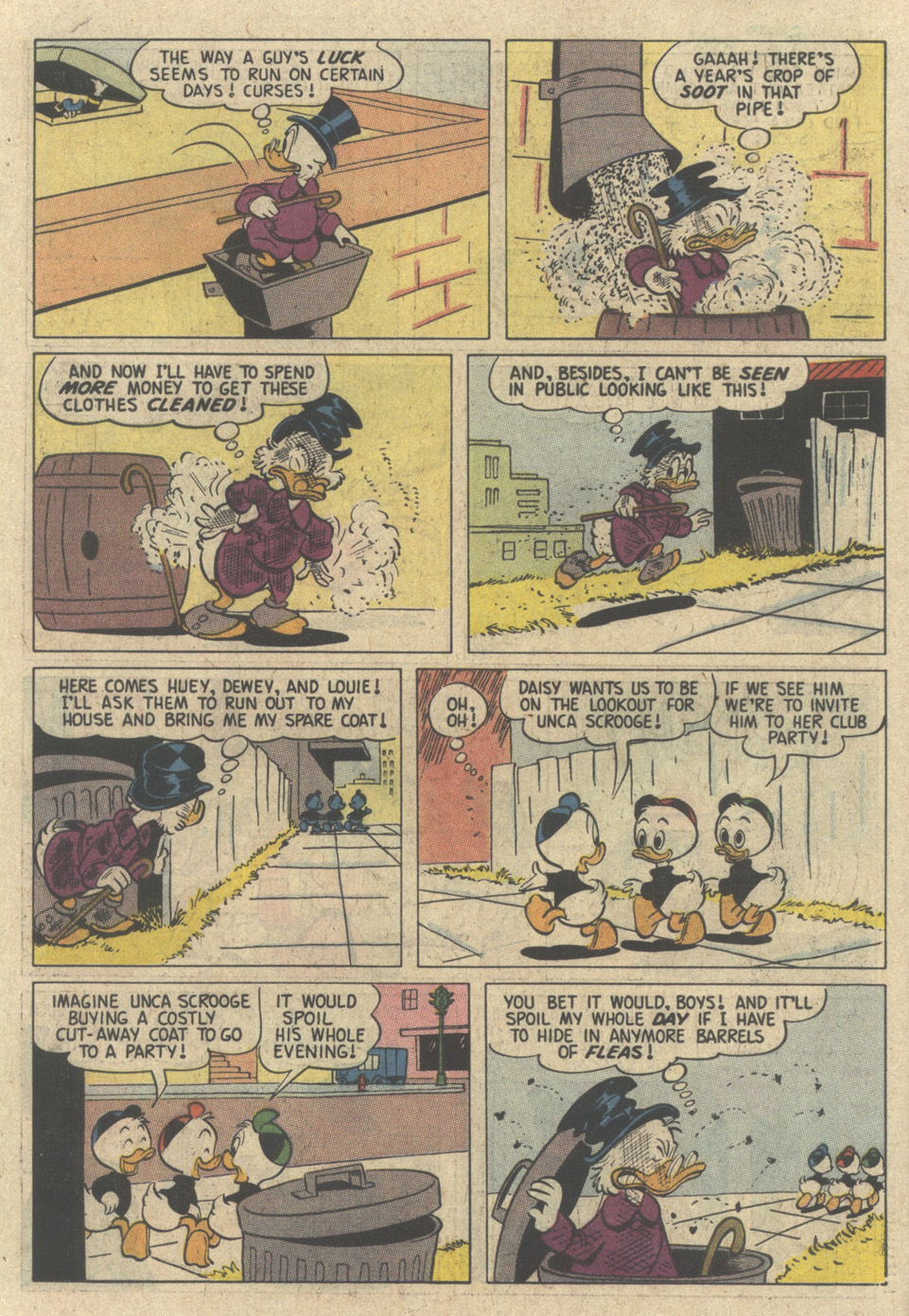 Read online Uncle Scrooge (1953) comic -  Issue #229 - 19