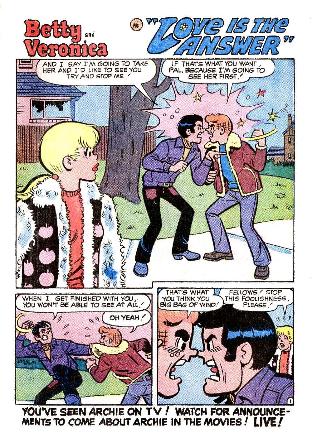 Read online Archie's Girls Betty and Veronica comic -  Issue #194 - 13