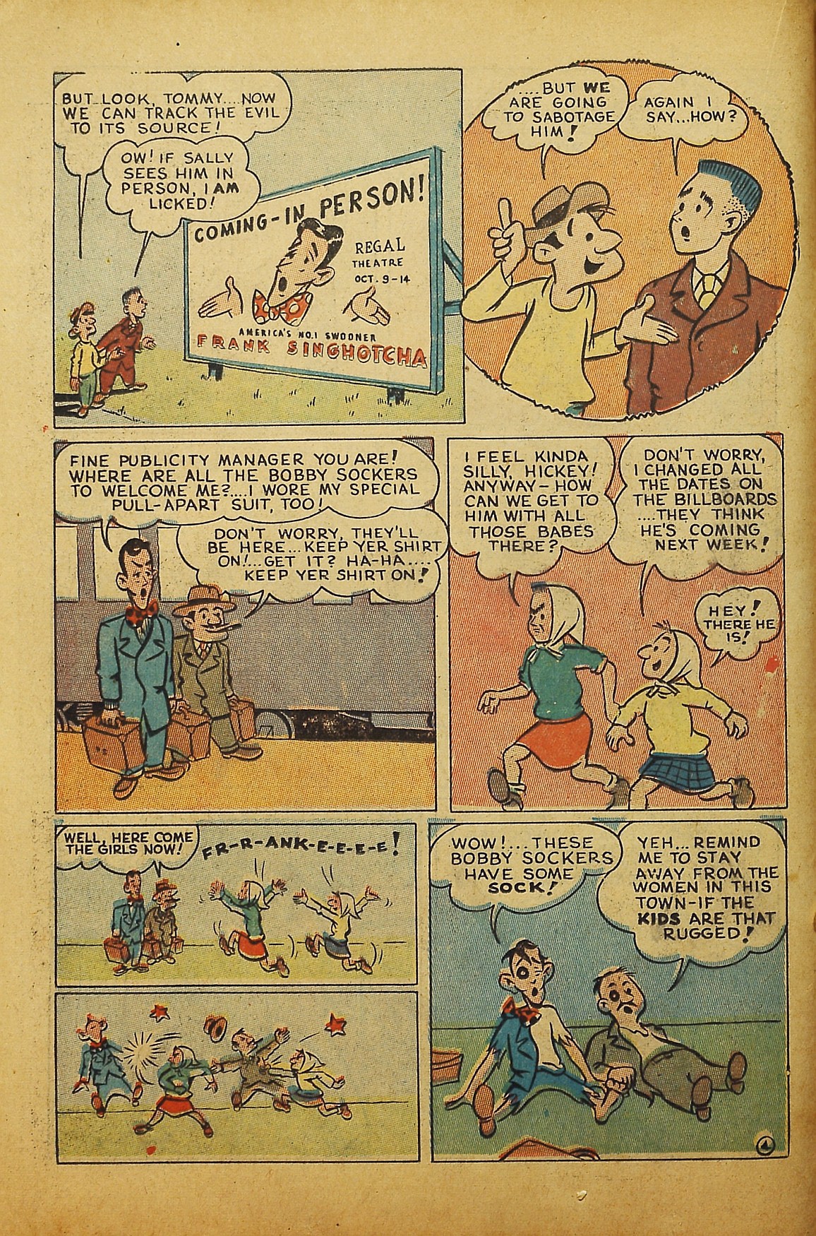 Read online Prize Comics comic -  Issue #63 - 24