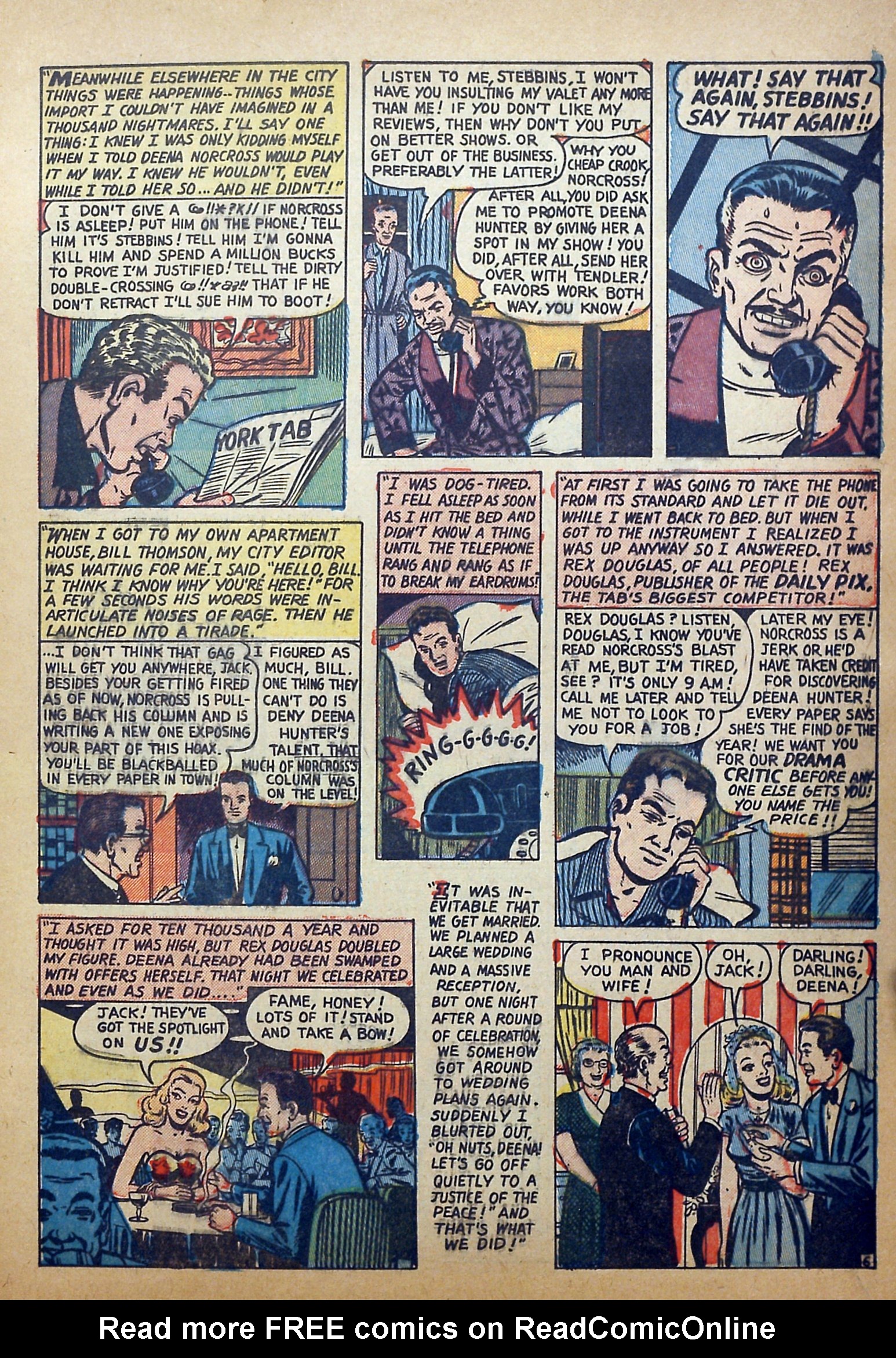Read online My Life True Stories In Pictures comic -  Issue #7 - 7