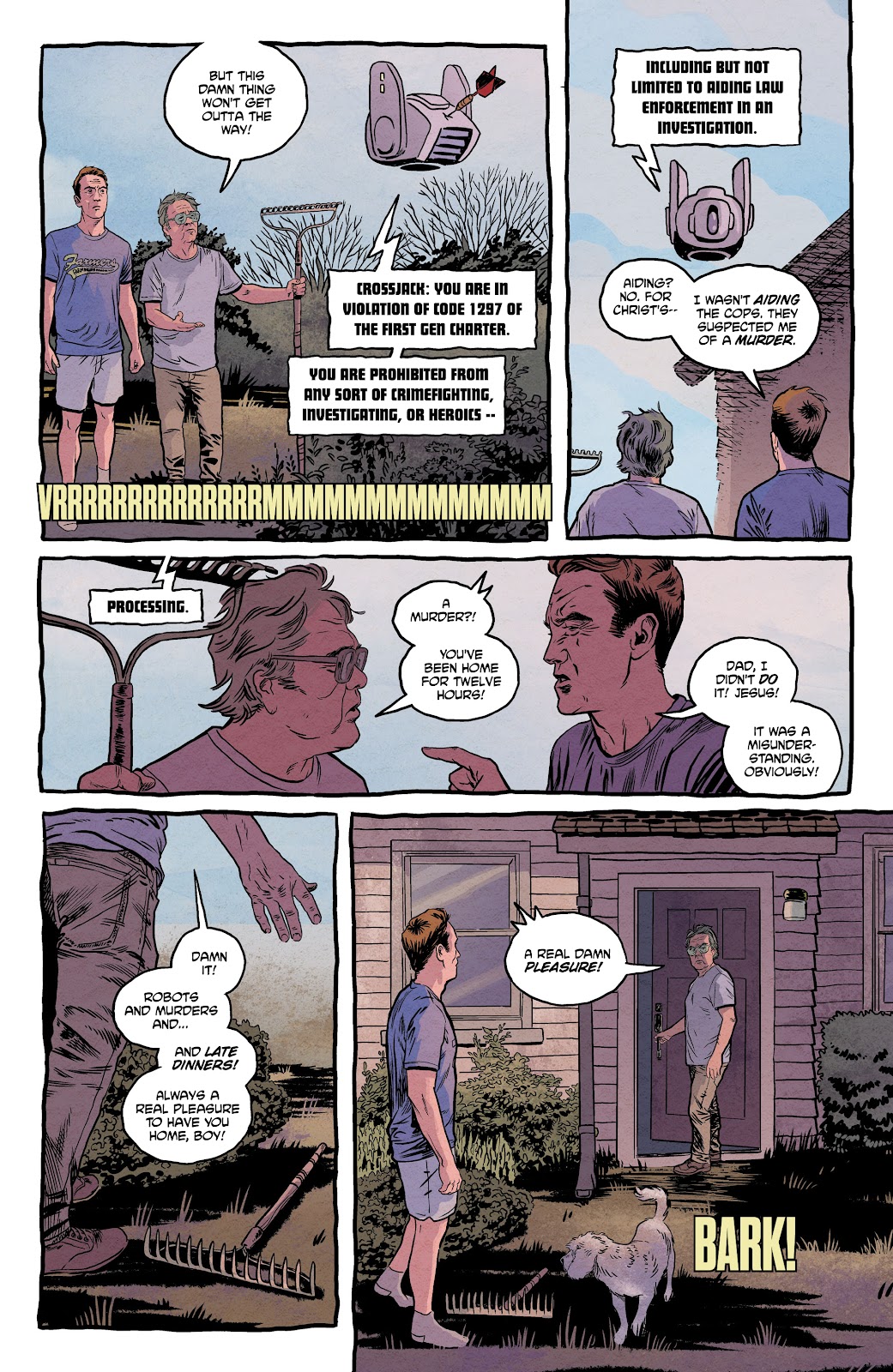 Local Man issue 2 - Page 11