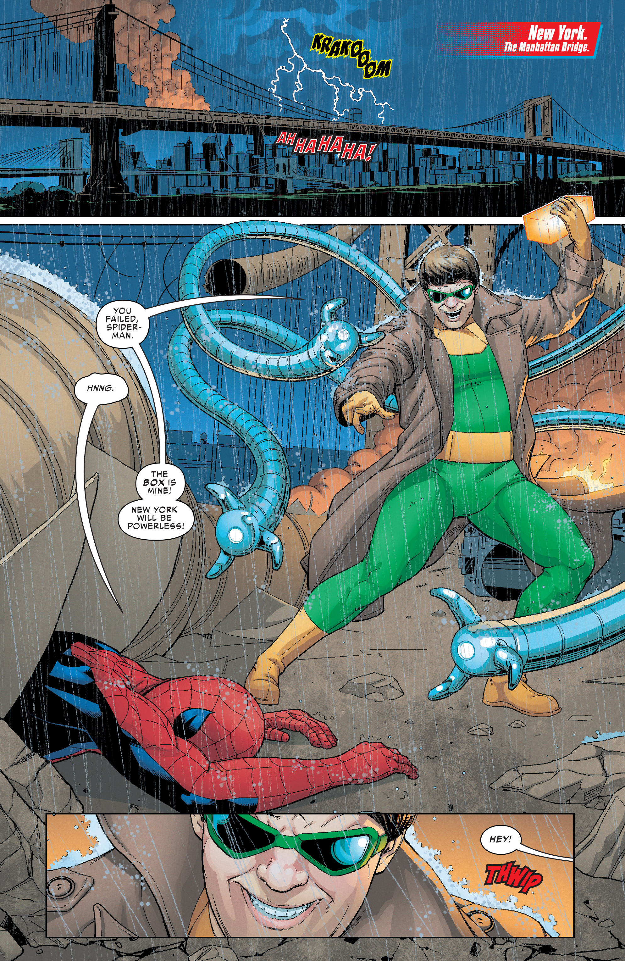 Read online Friendly Neighborhood Spider-Man (2019) comic -  Issue #6 - 3