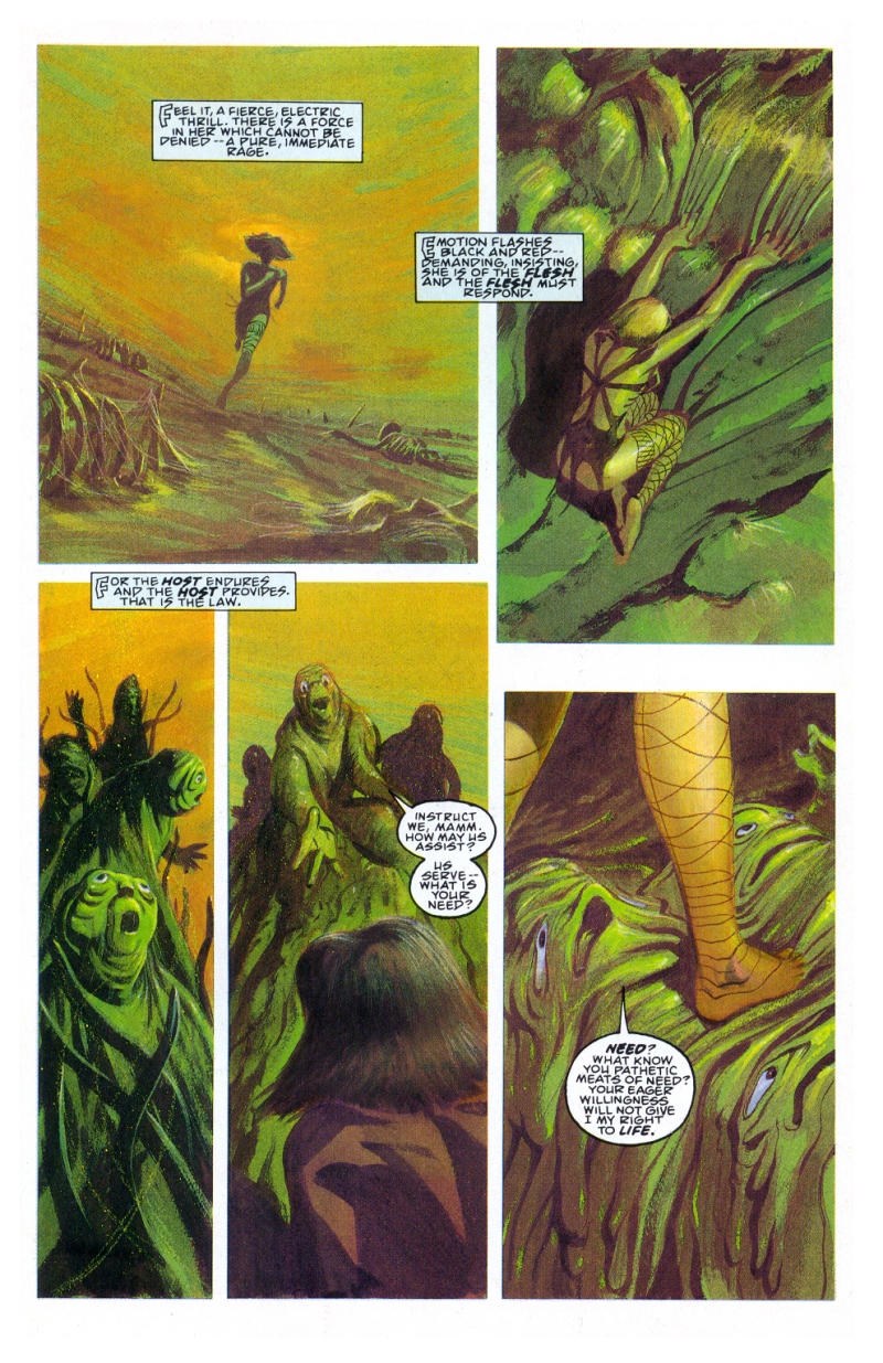 Read online World Without End comic -  Issue #5 - 17