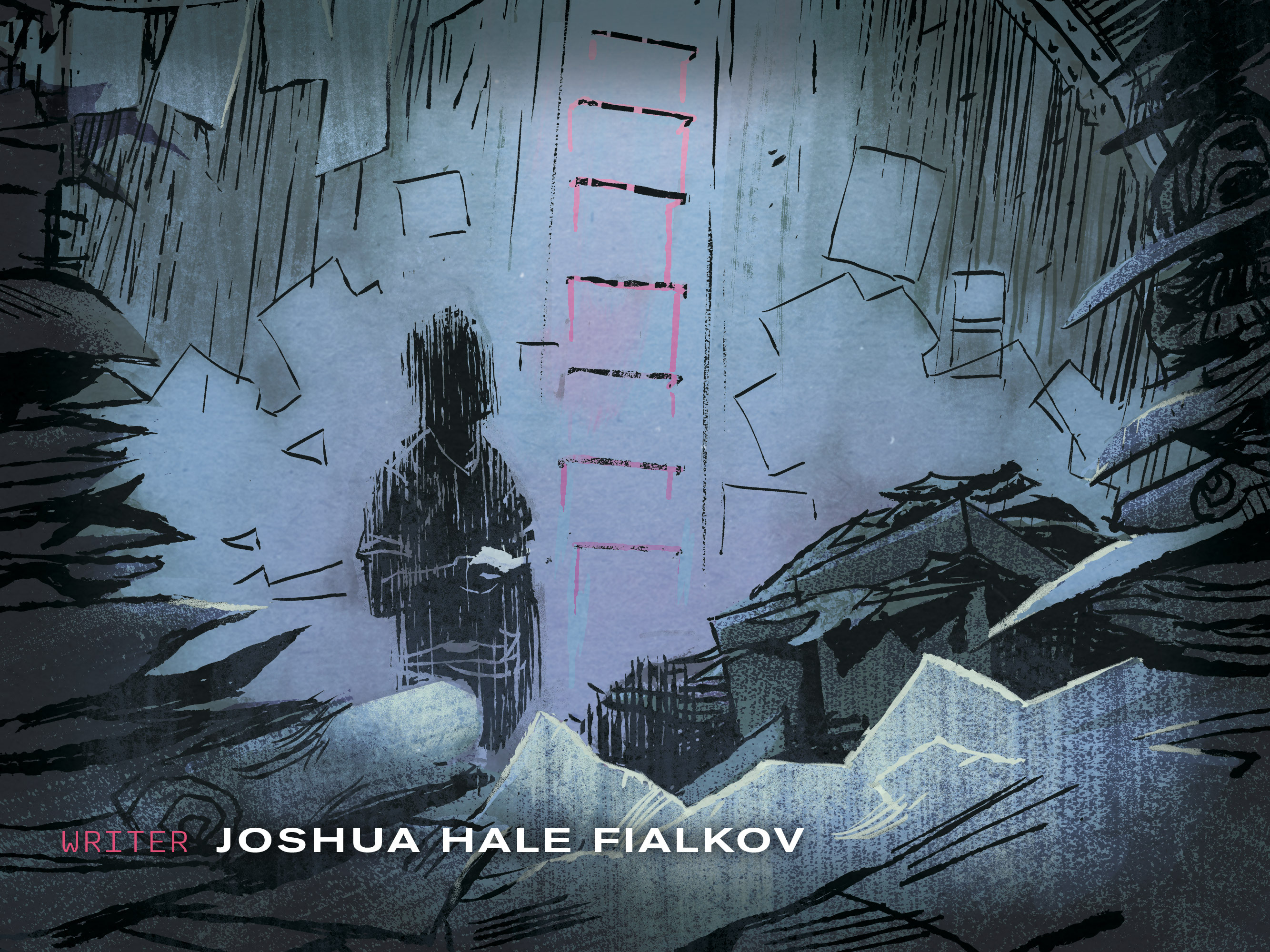 Read online The Bunker (2013) comic -  Issue #5 - 3