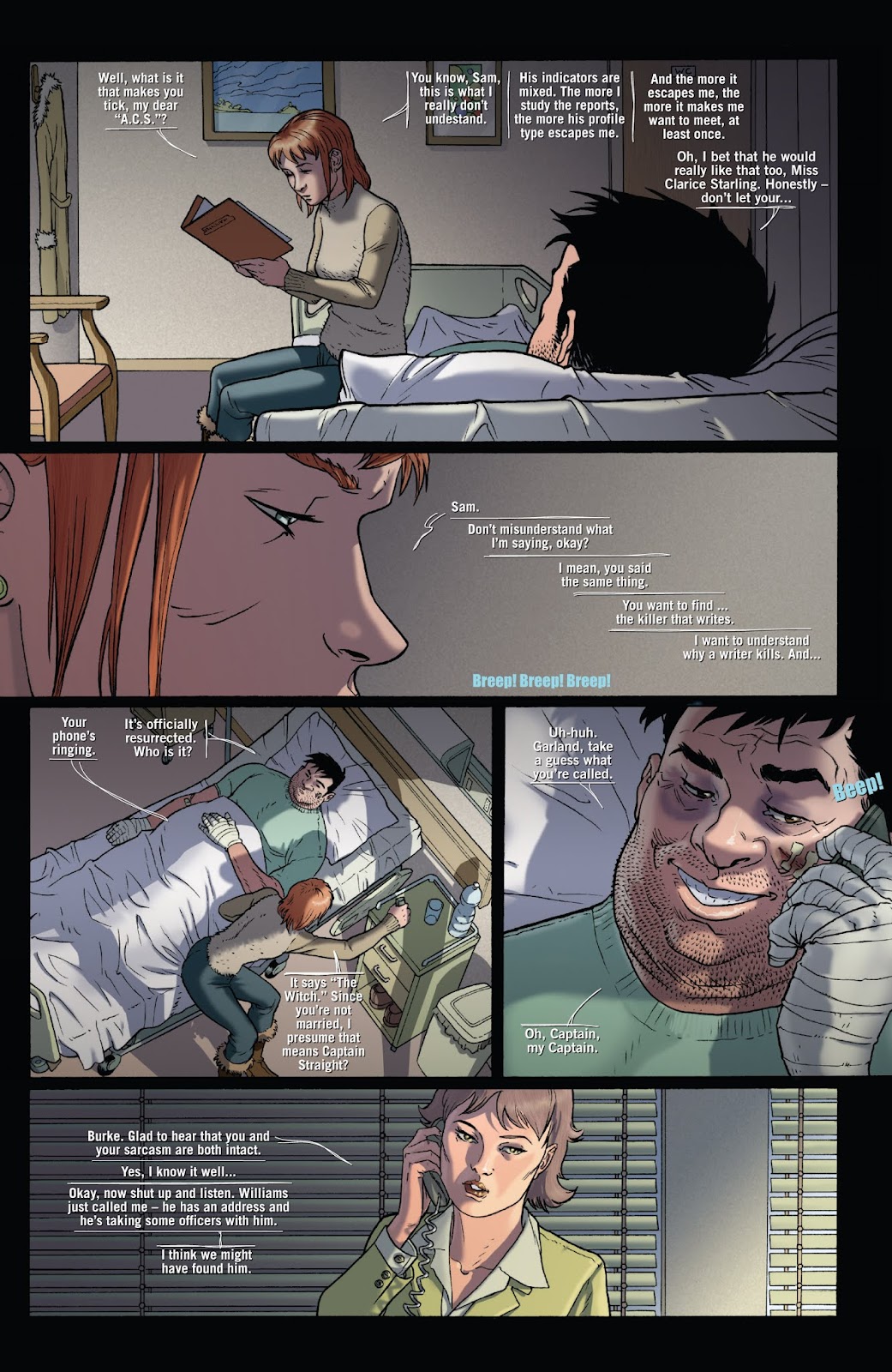 Sam and Twitch: The Writer issue TPB - Page 63