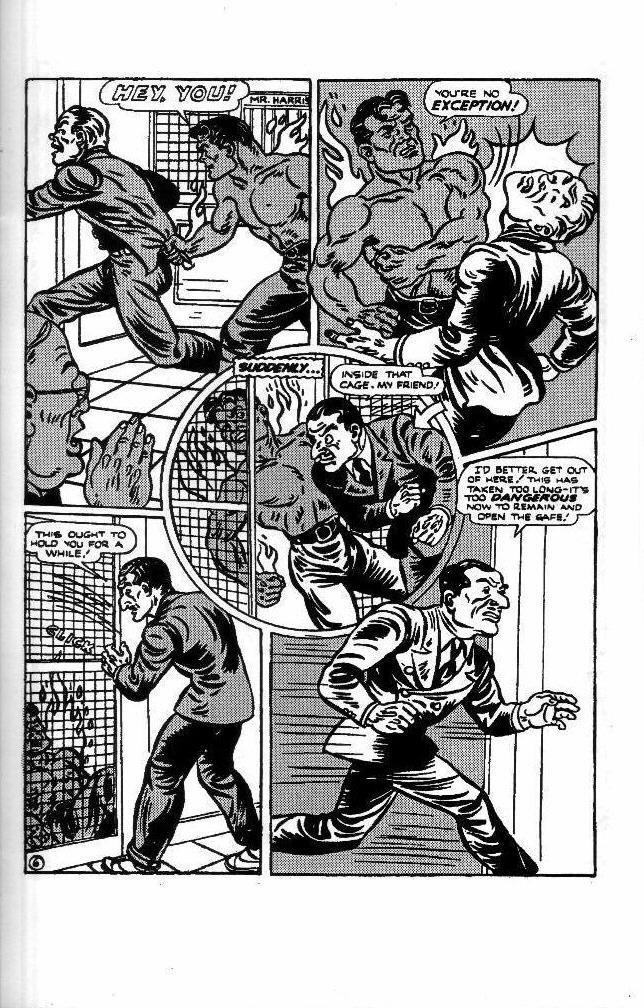 Read online Men of Mystery Comics comic -  Issue #44 - 31