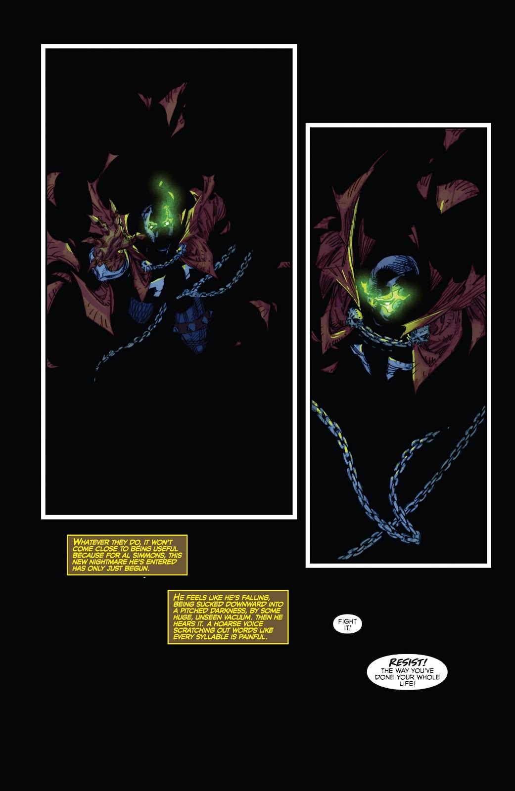 Spawn issue 306 - Page 4