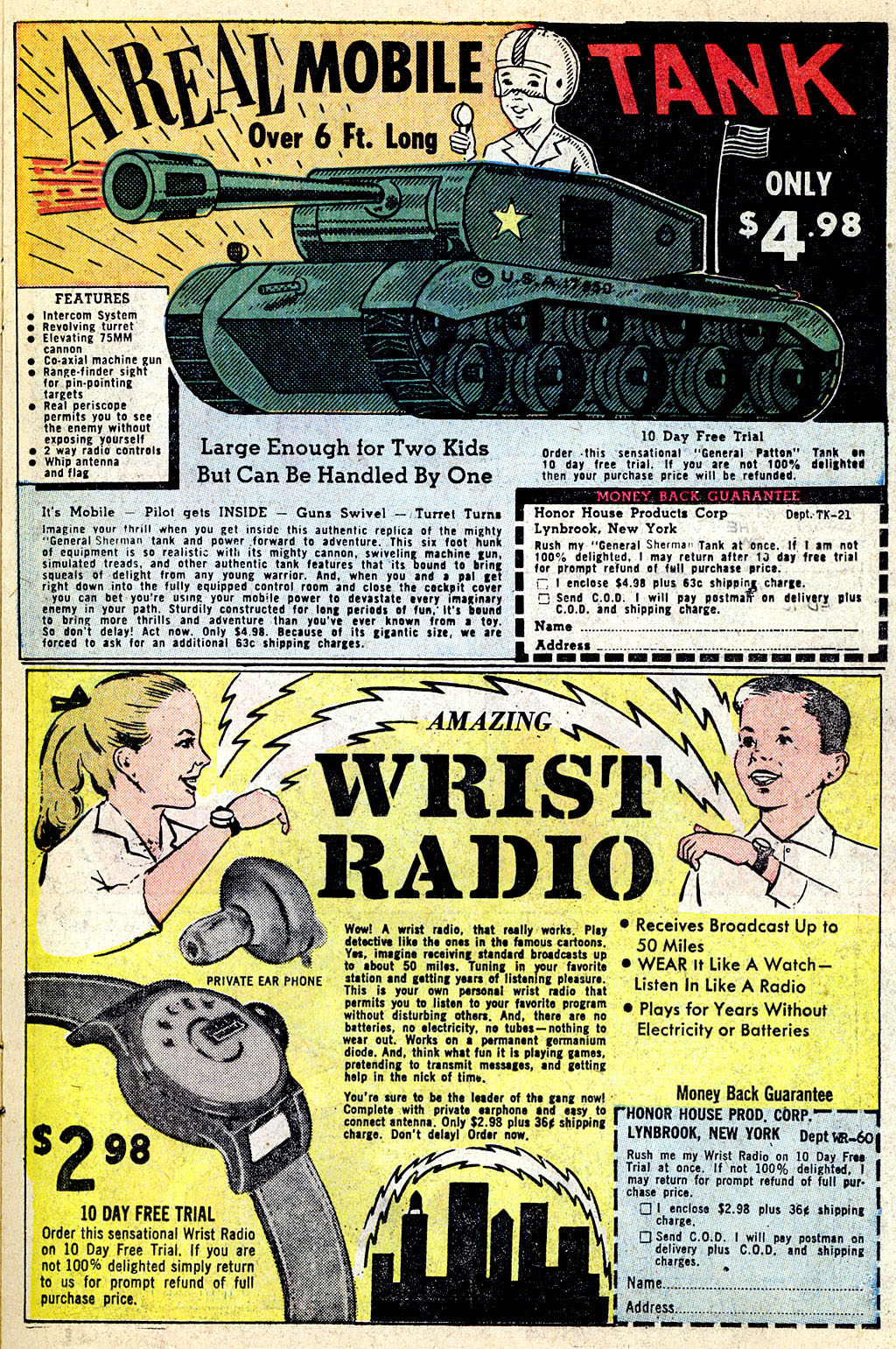 Read online Strange Tales (1951) comic -  Issue #83 - 15