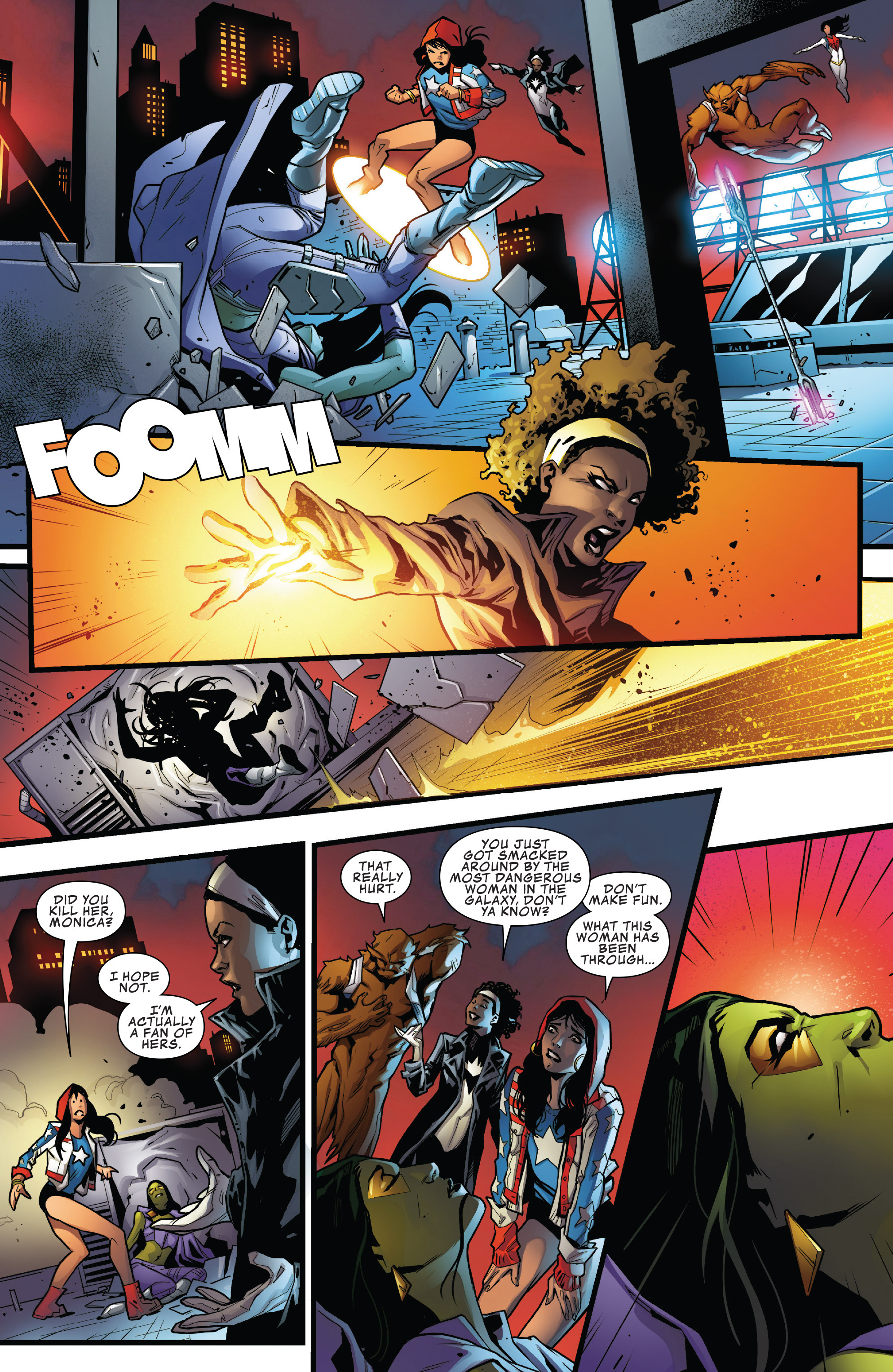 Read online Guardians of the Galaxy (2015) comic -  Issue #17 - 6