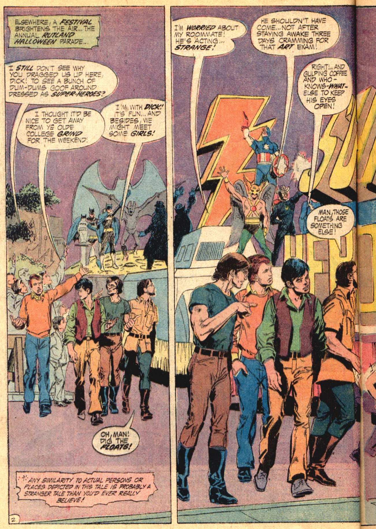 Read online Batman (1940) comic -  Issue #237 - 3