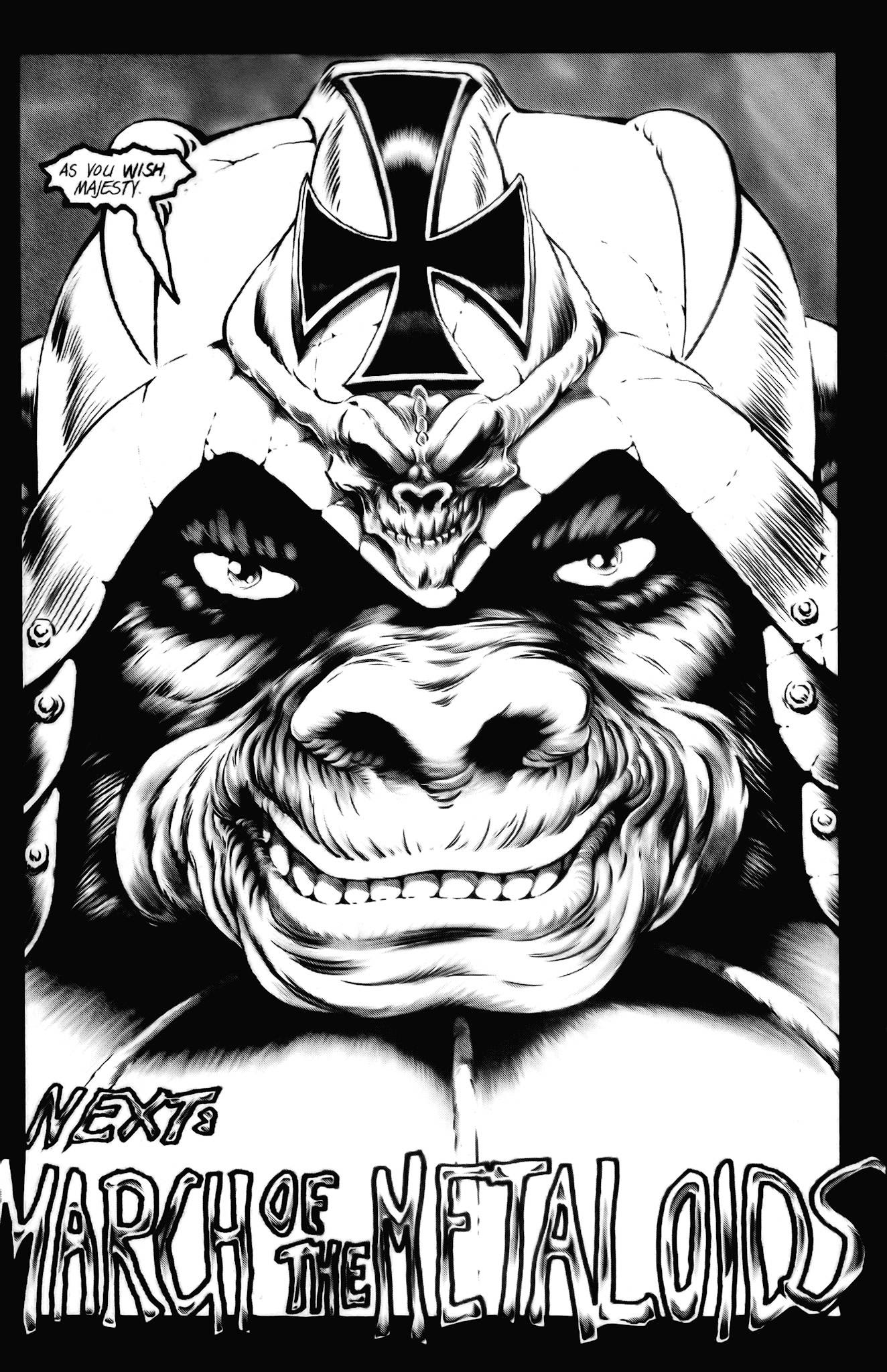 Read online Maelstrom comic -  Issue #2 - 26