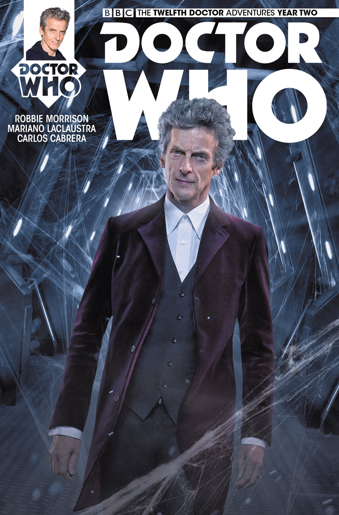 Read online Doctor Who: The Twelfth Doctor Year Two comic -  Issue #12 - 2